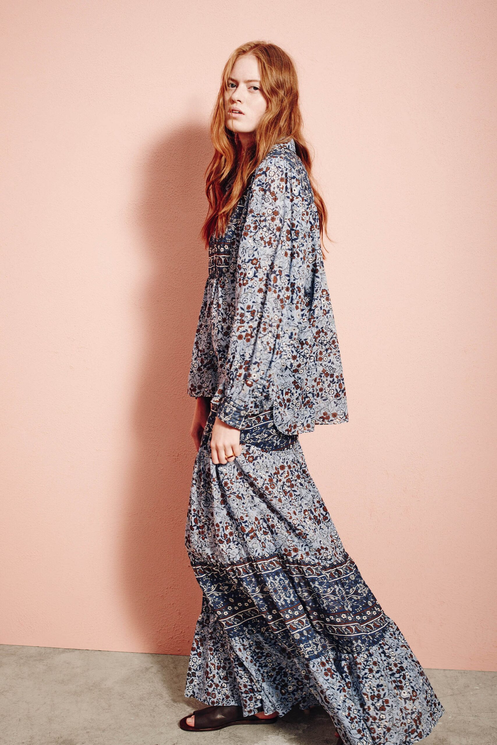 See by Chloé S/S 16 Look 24
