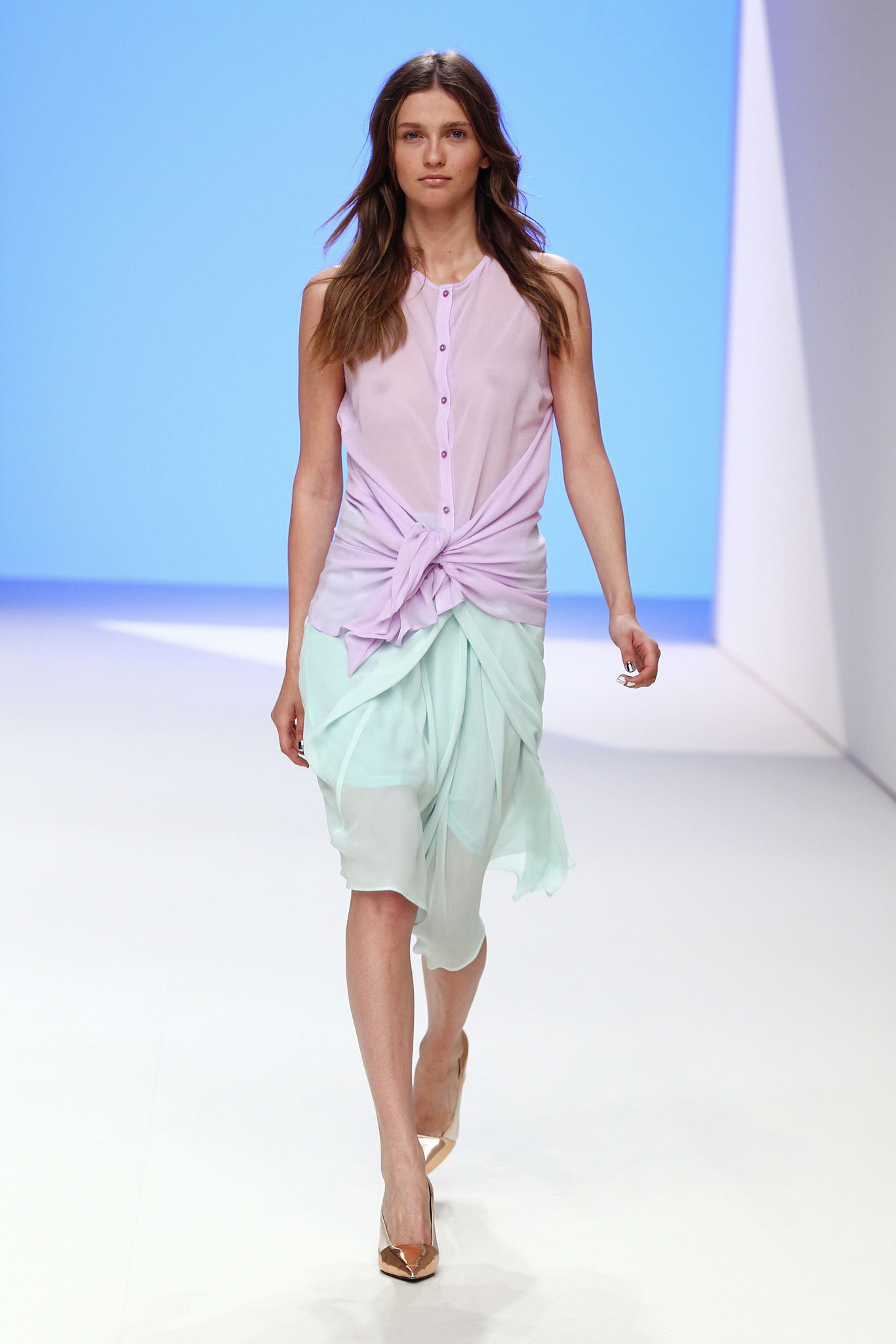 See by Chloé S/S 13 Look 24