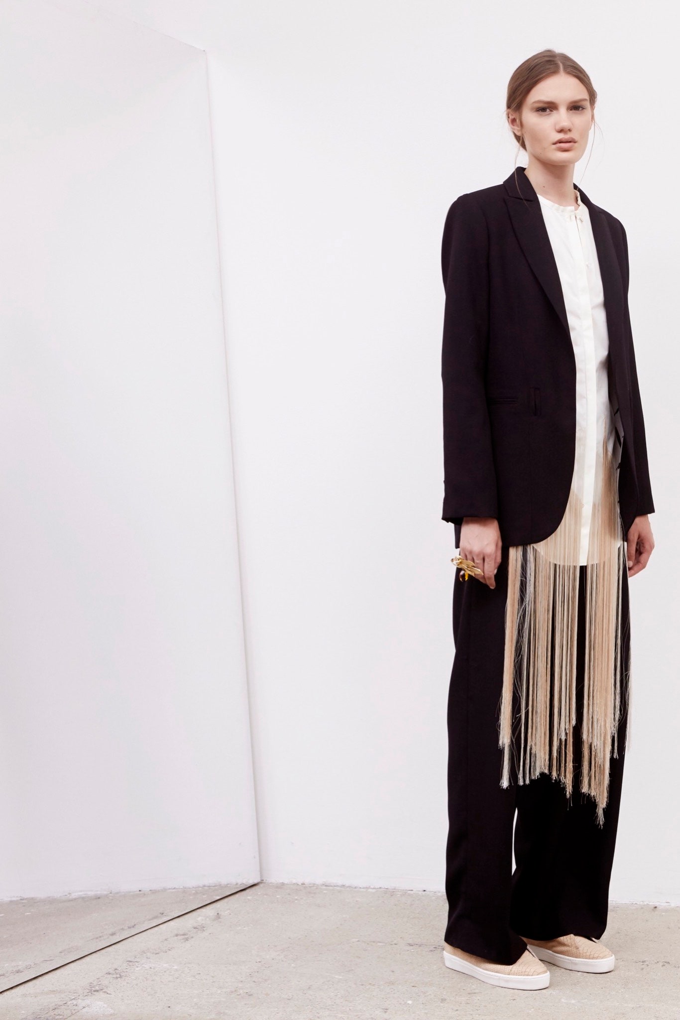 Sharon Wauchob Resort 16 Look 5