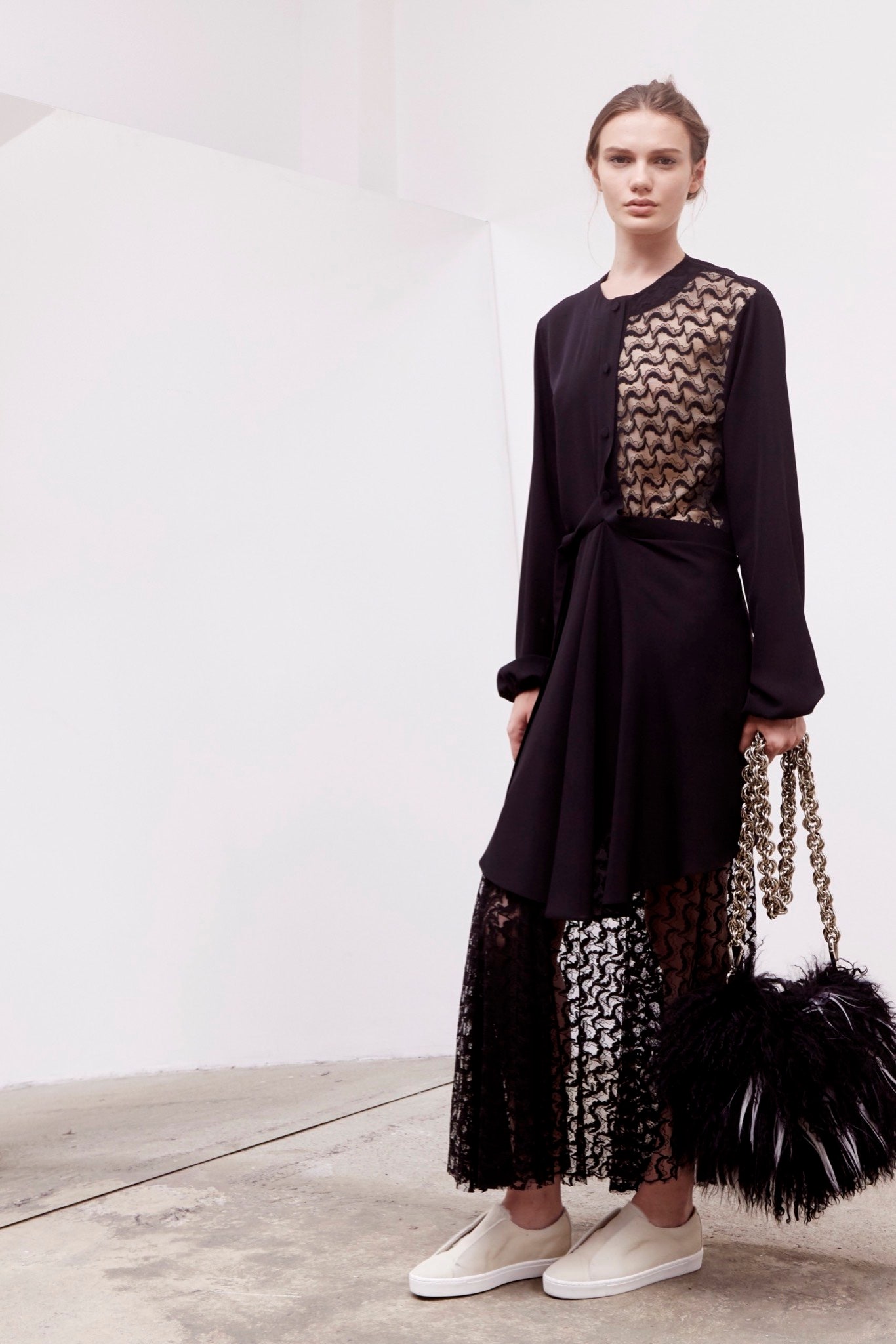 Sharon Wauchob Resort 16 Look 8