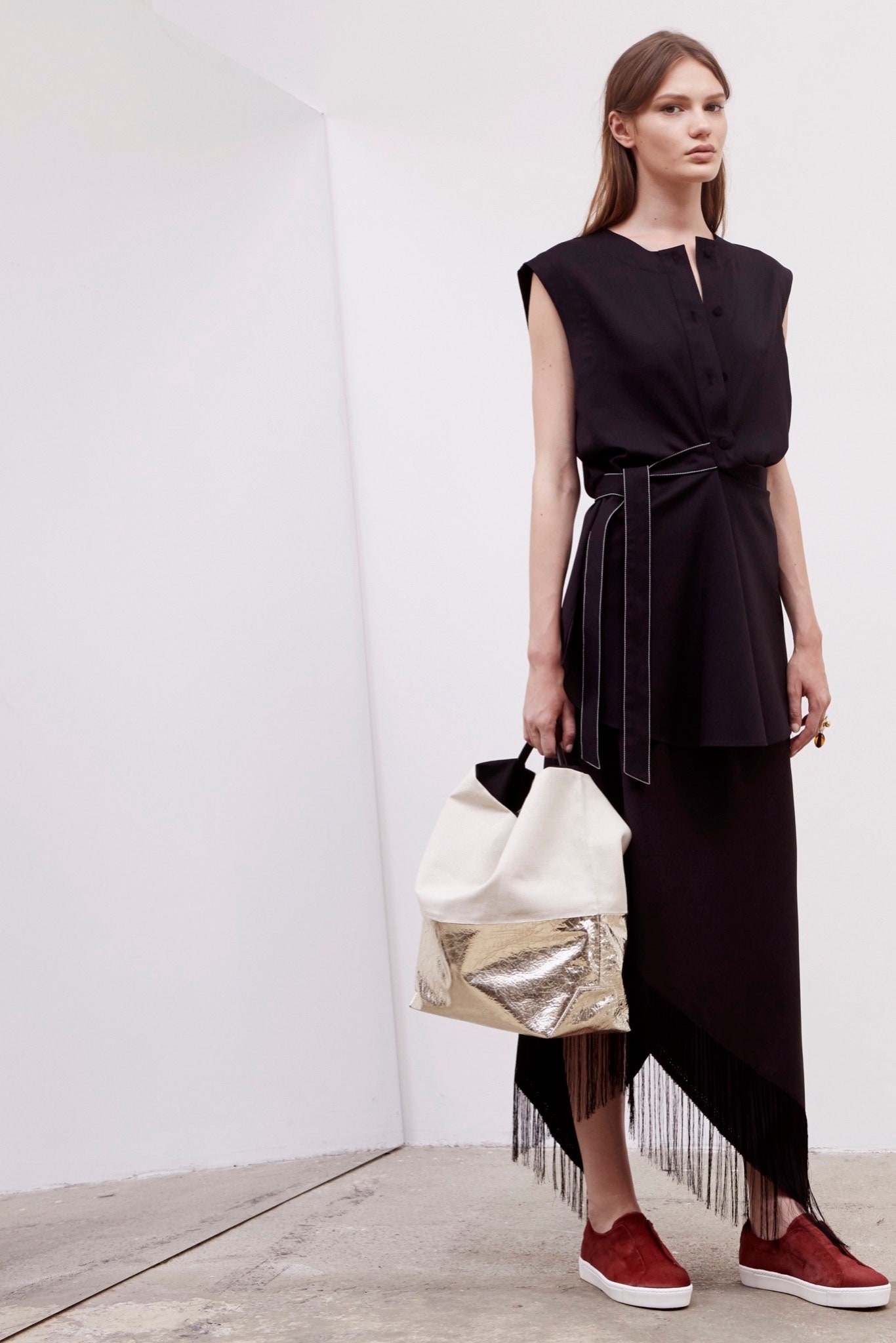 Sharon Wauchob Resort 16 Look 9