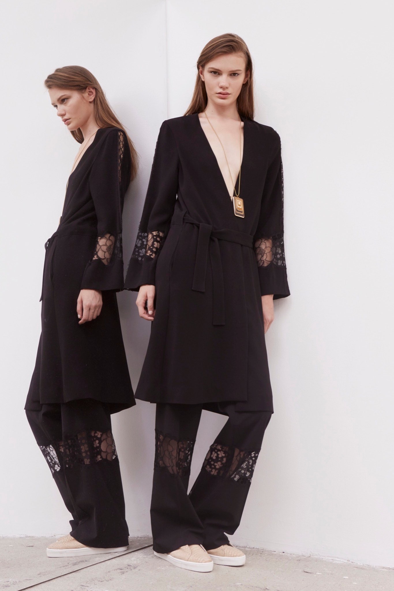Sharon Wauchob Resort 16 Look 13