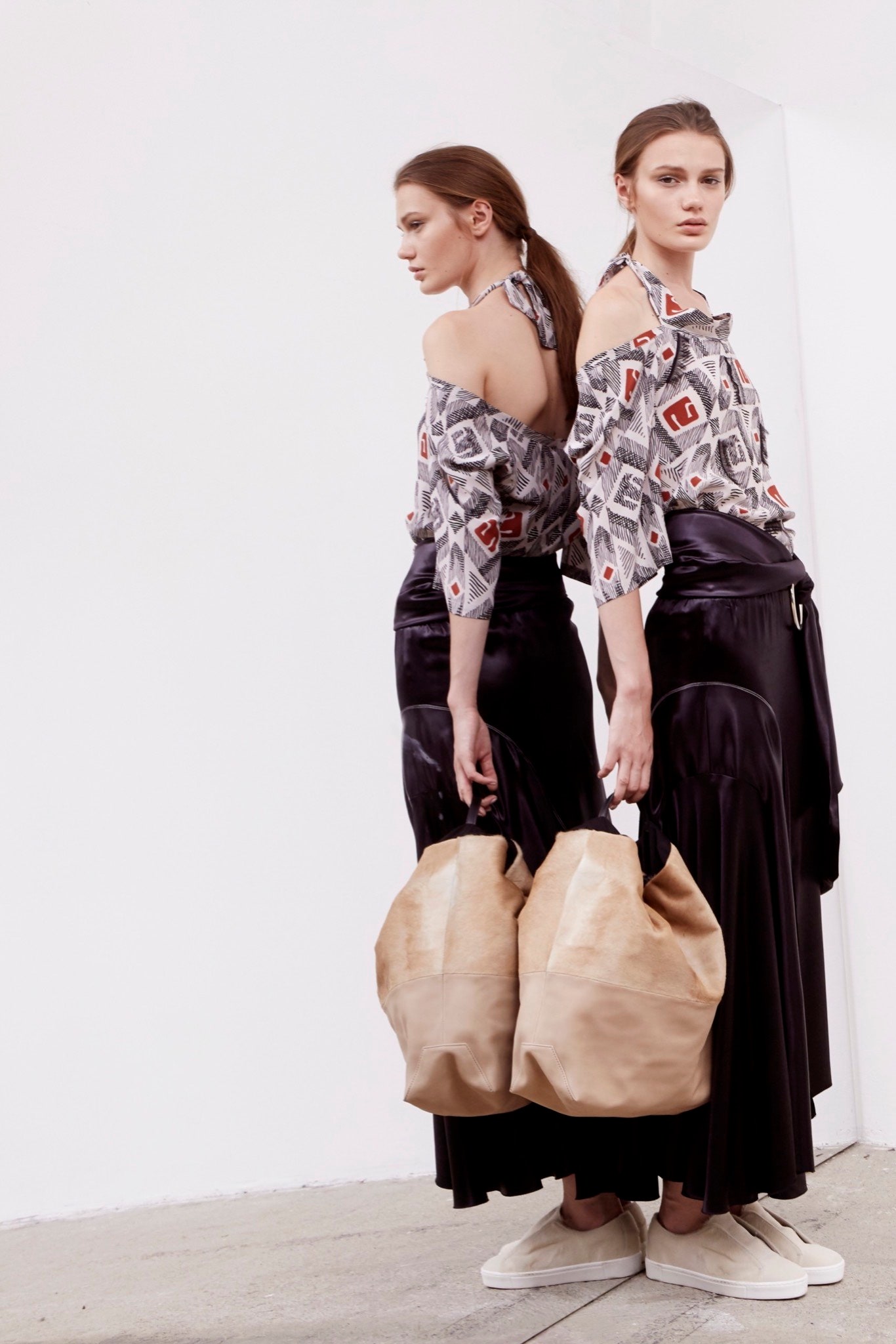 Sharon Wauchob Resort 16 Look 20