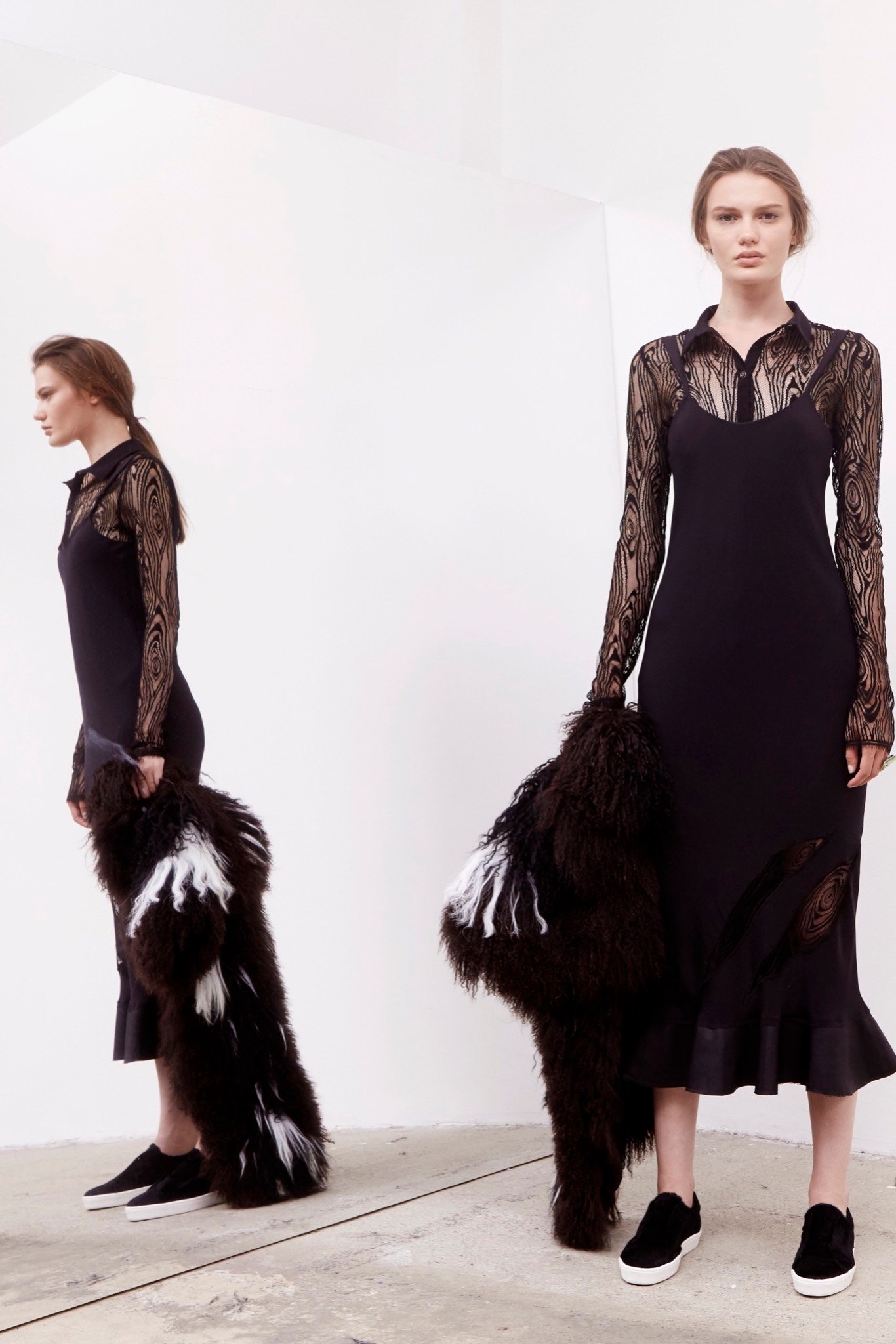 Sharon Wauchob Resort 16 Look 24
