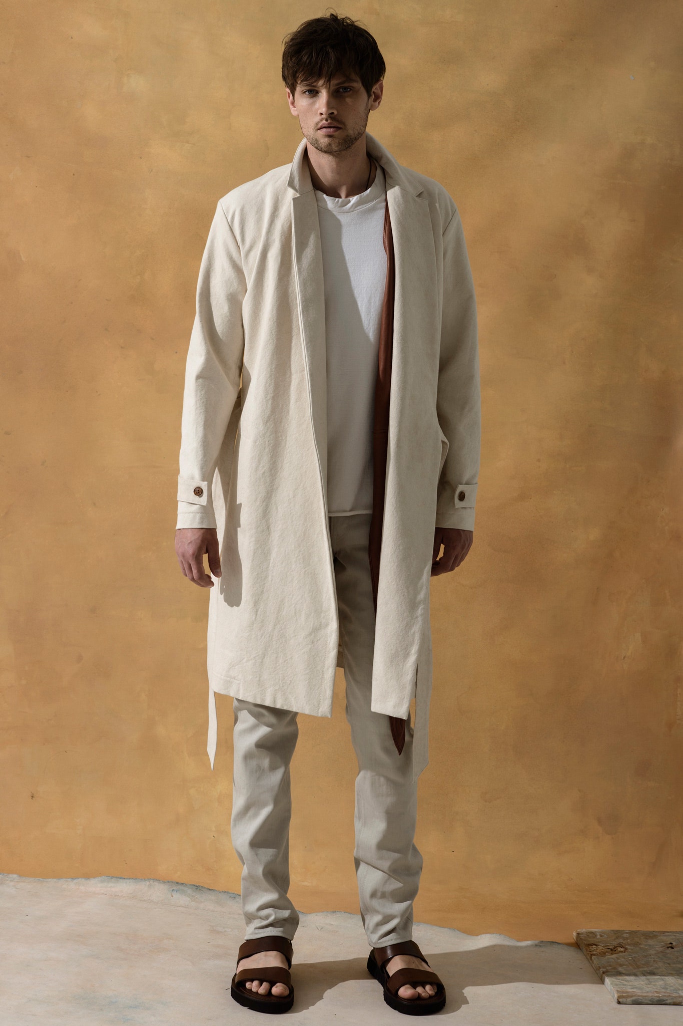 Simon Miller S/S 16 Menswear Look 3