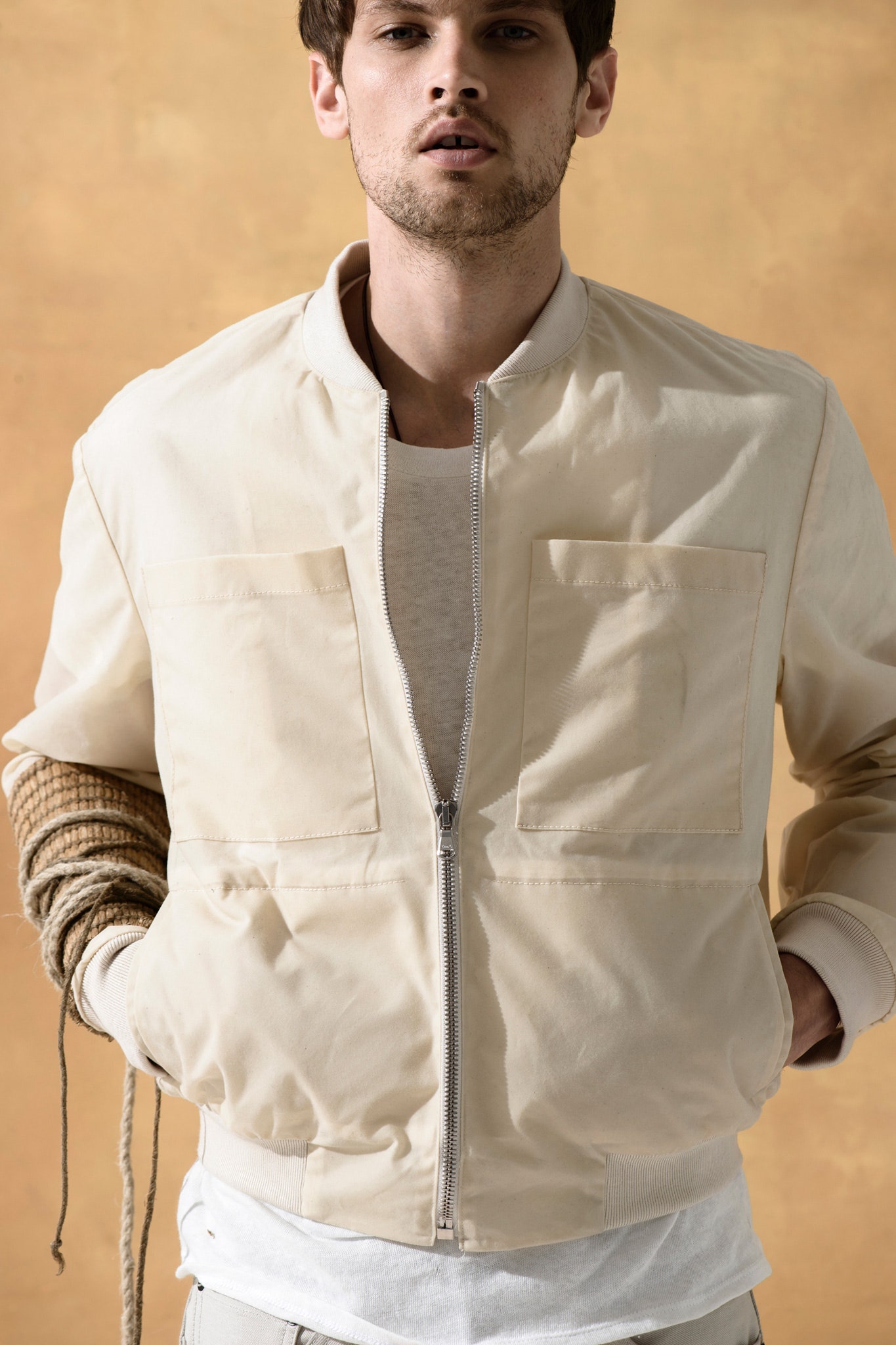 Simon Miller S/S 16 Menswear Look 4