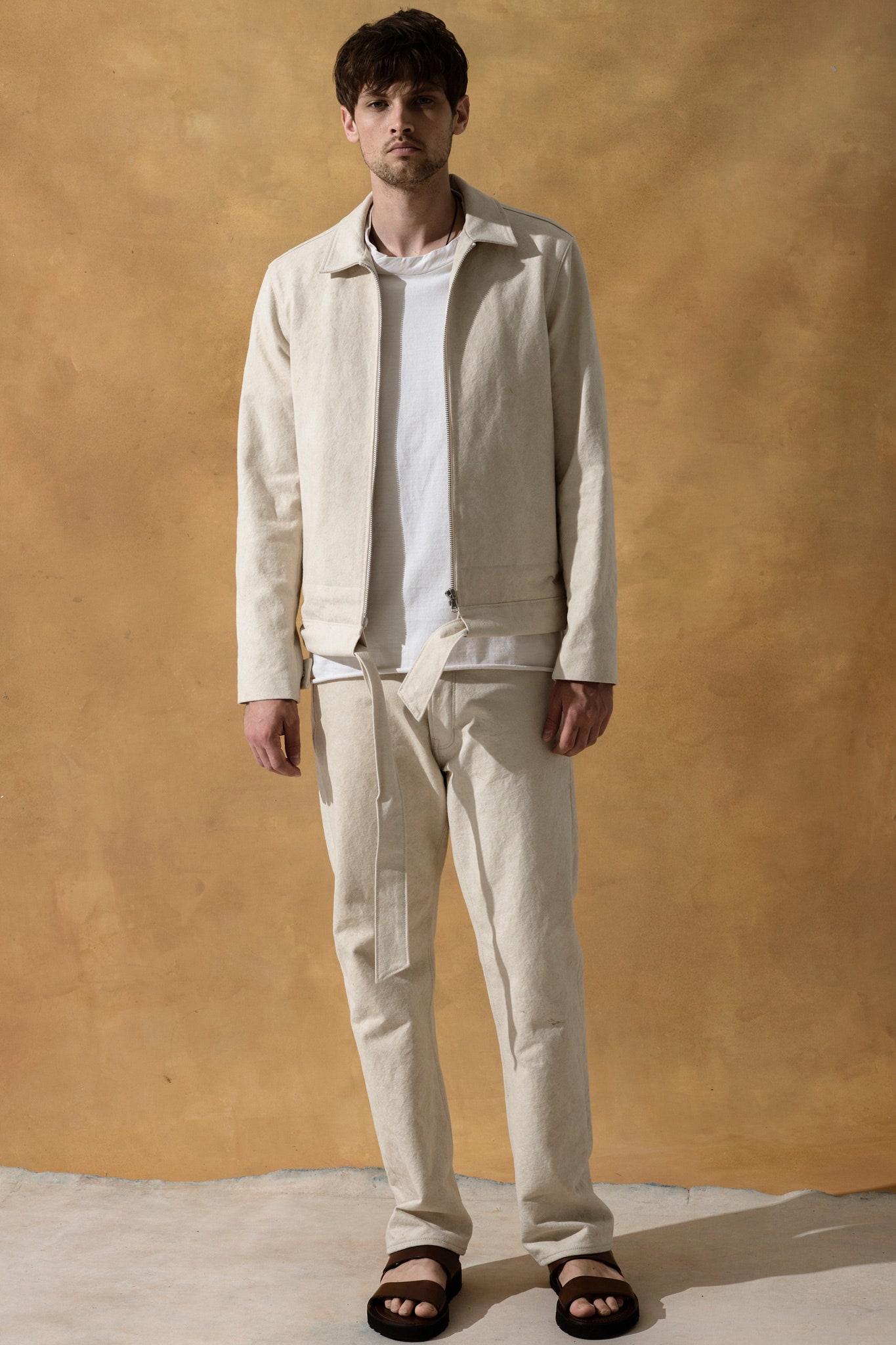Simon Miller S/S 16 Menswear Look 5