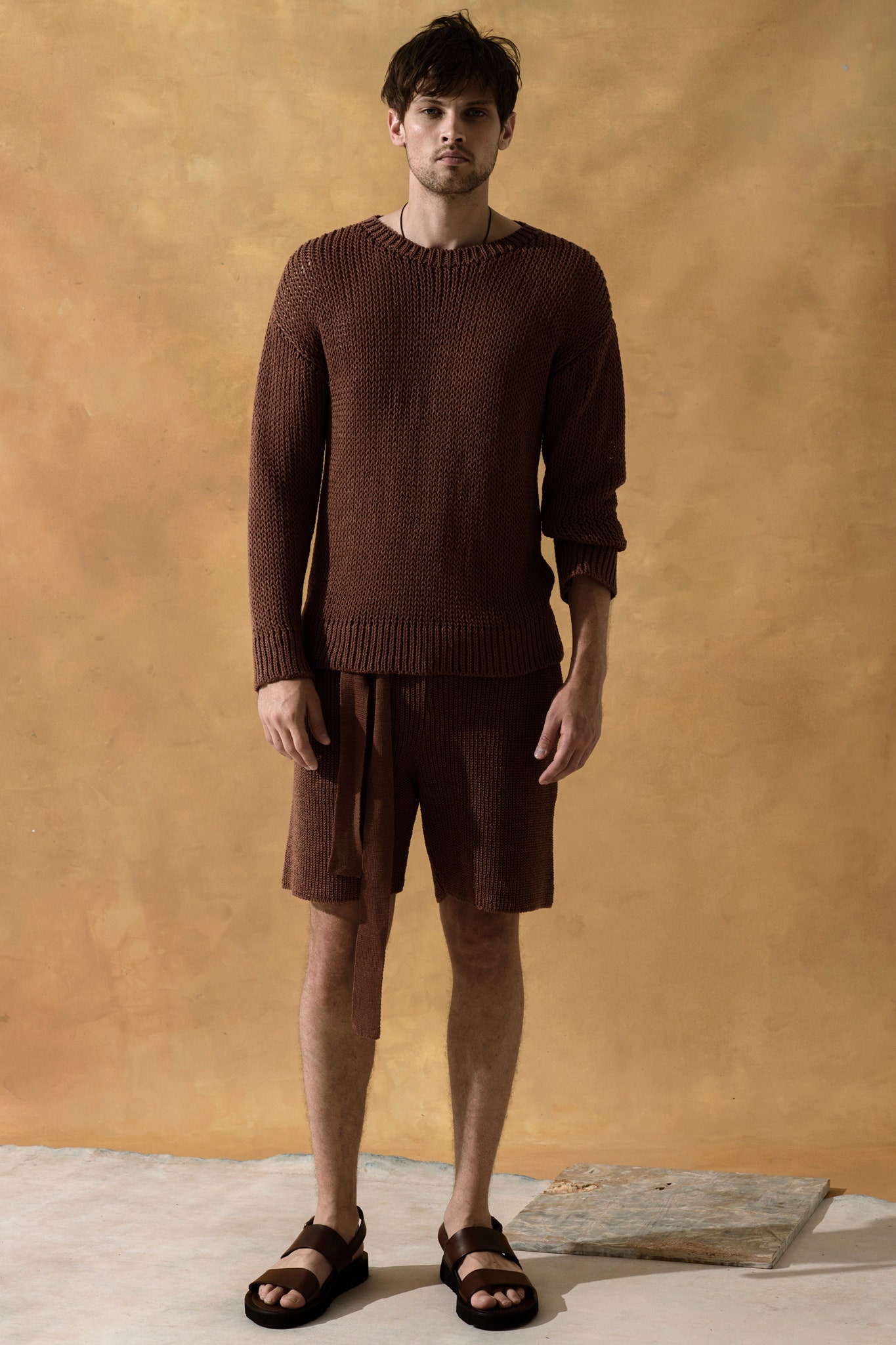 Simon Miller S/S 16 Menswear Look 9
