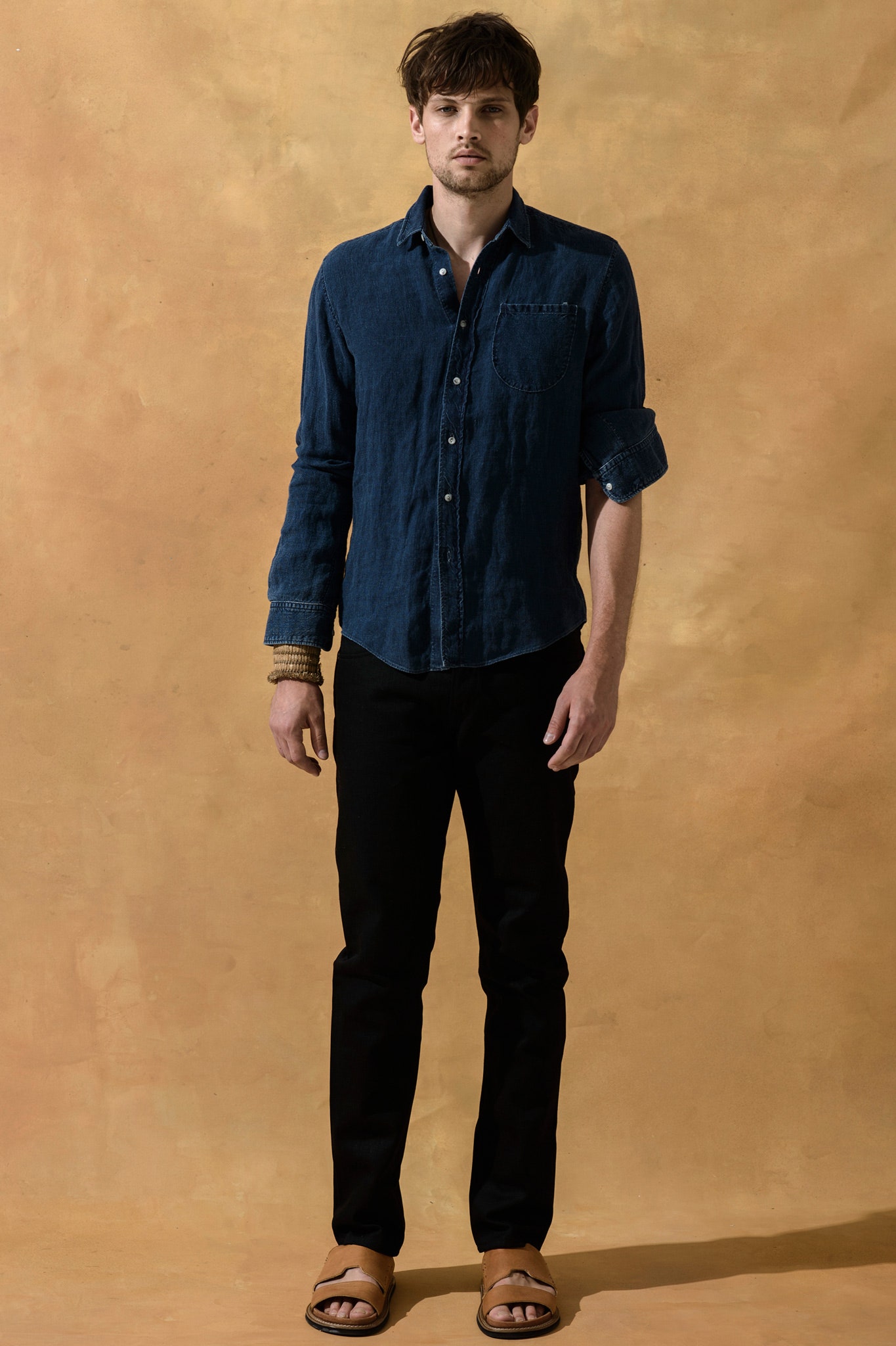 Simon Miller S/S 16 Menswear Look 12