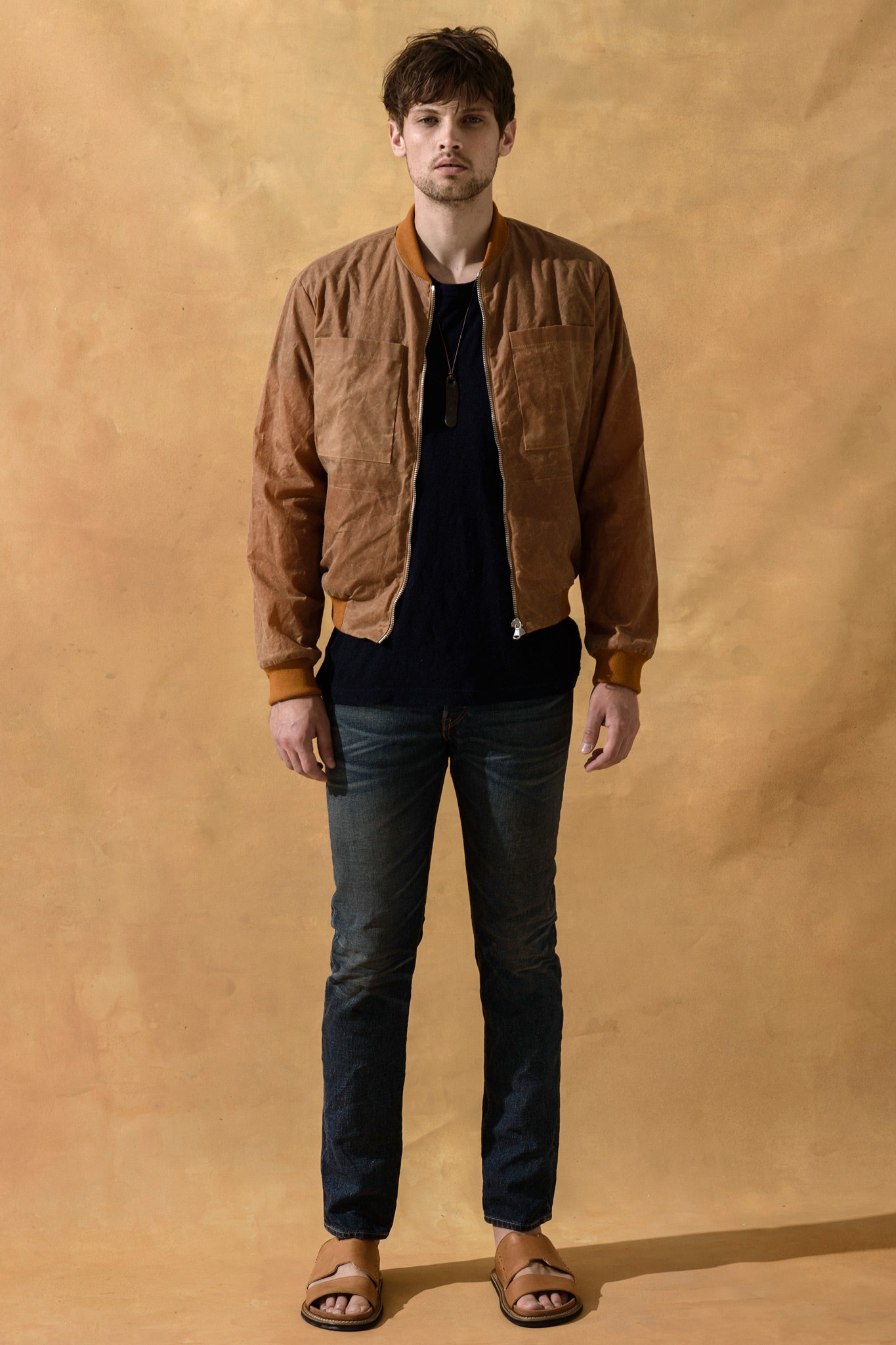 Simon Miller S/S 16 Menswear Look 13