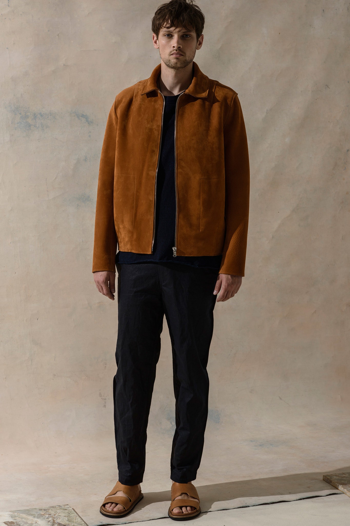 Simon Miller S/S 16 Menswear Look 15
