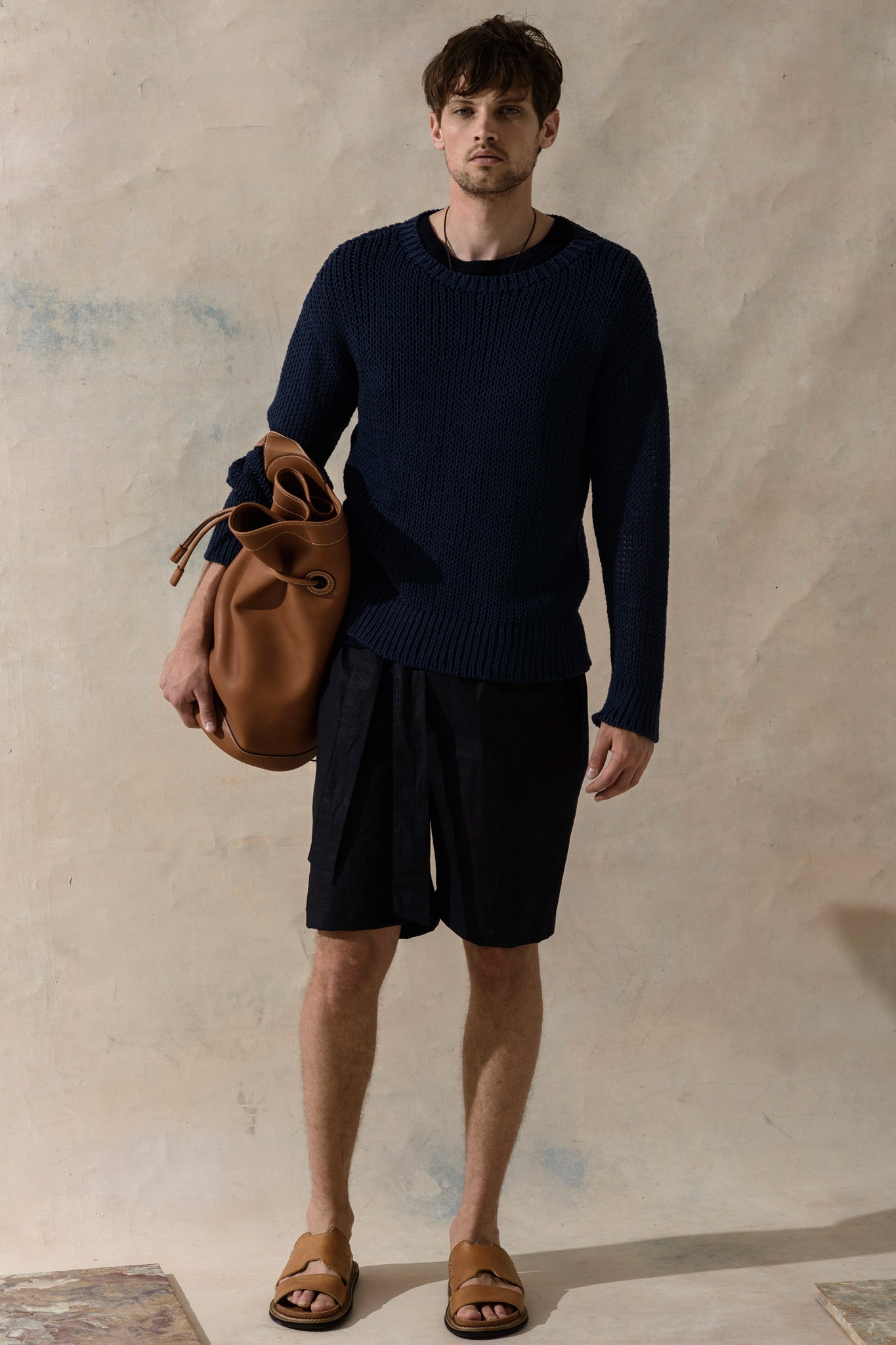 Simon Miller S/S 16 Menswear Look 16