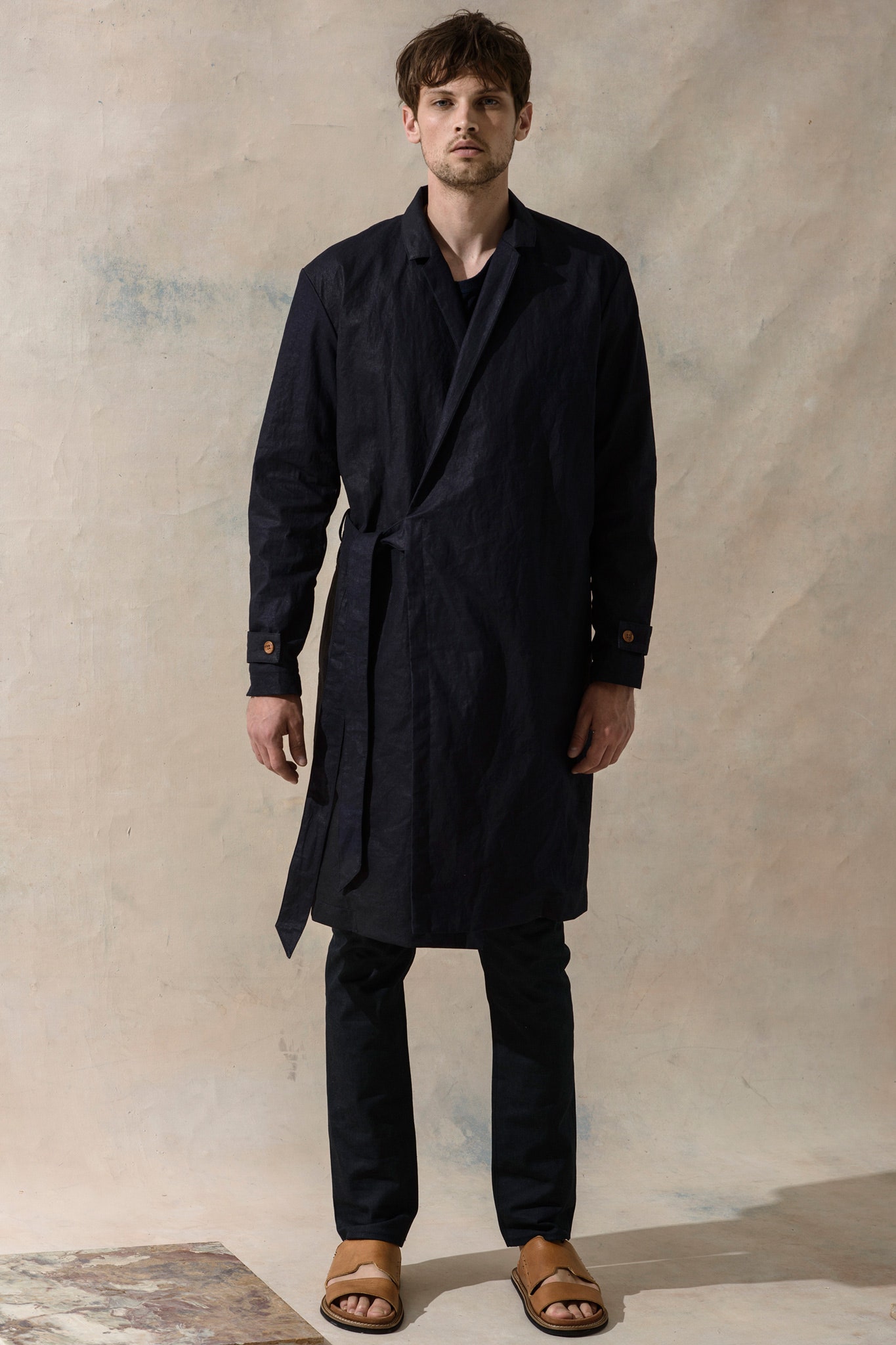 Simon Miller S/S 16 Menswear Look 17