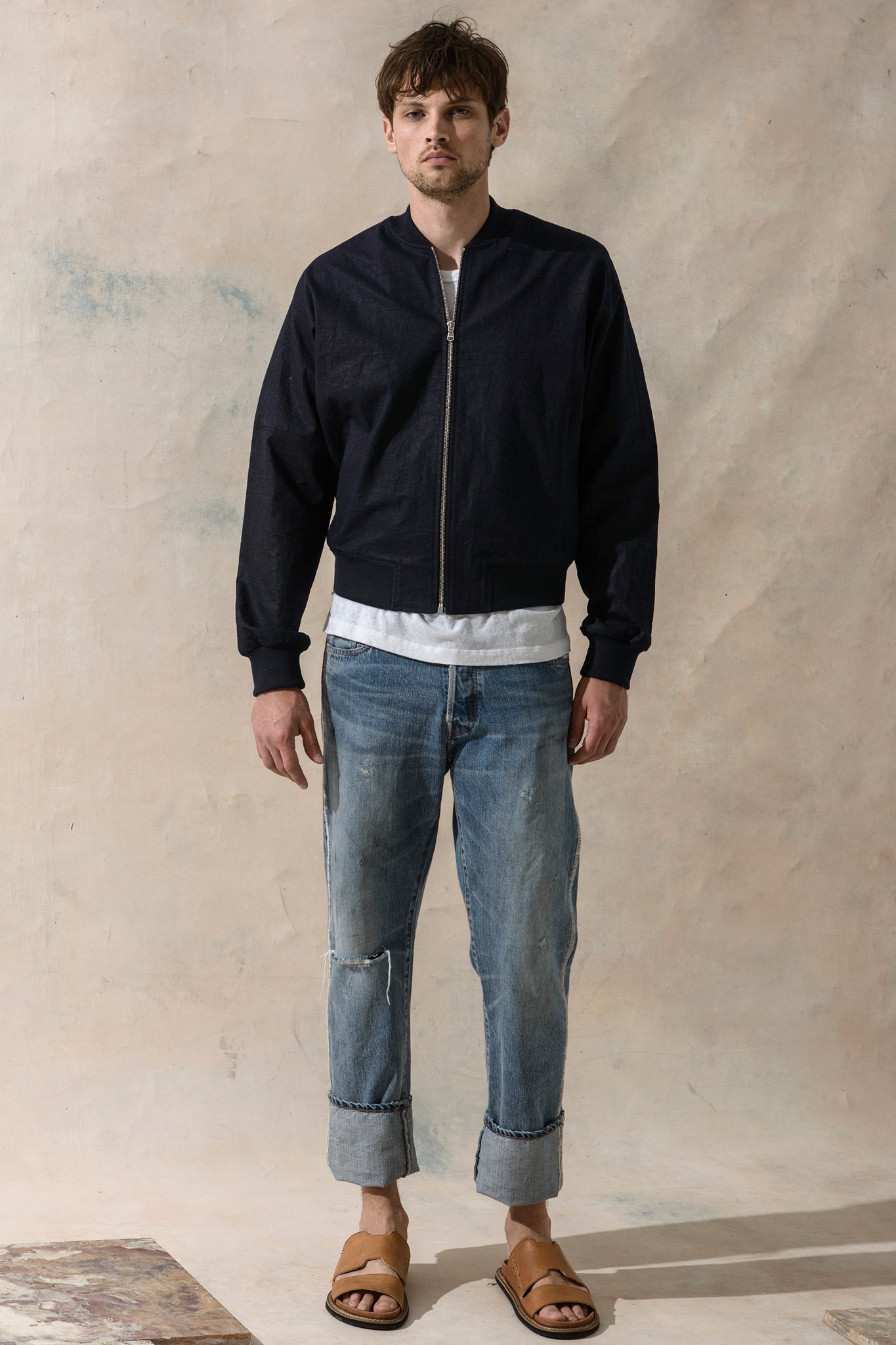 Simon Miller S/S 16 Menswear Look 19