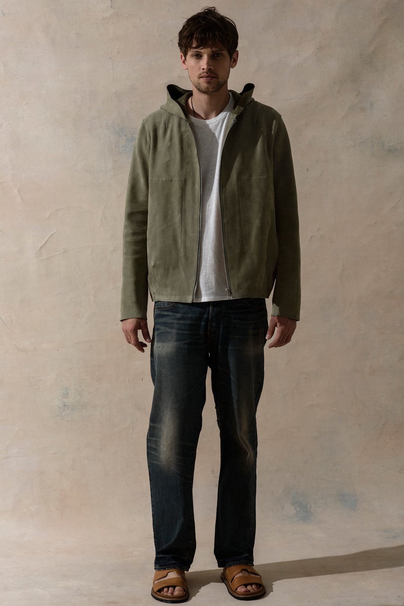 Simon Miller S/S 16 Menswear Look 20