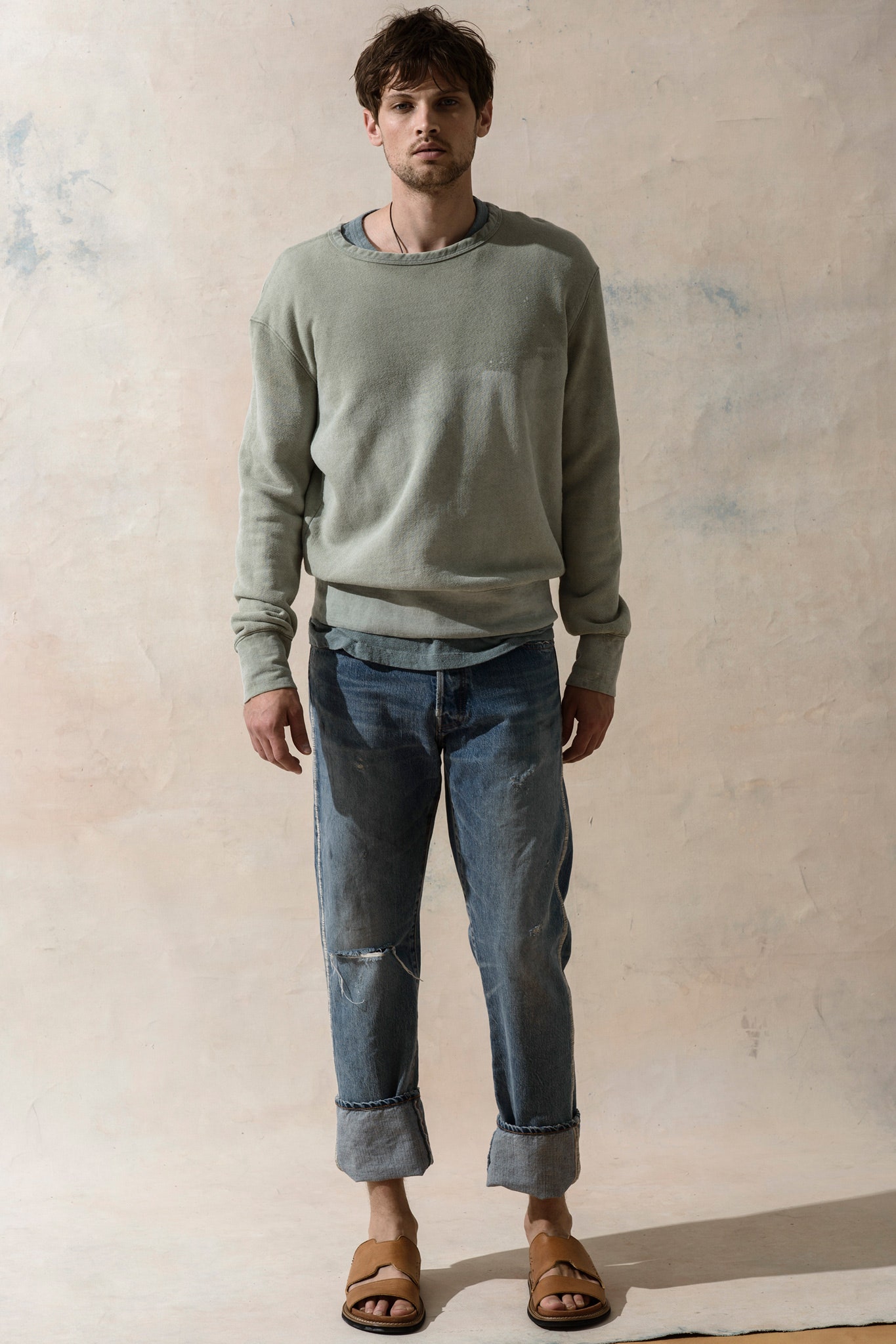 Simon Miller S/S 16 Menswear Look 21