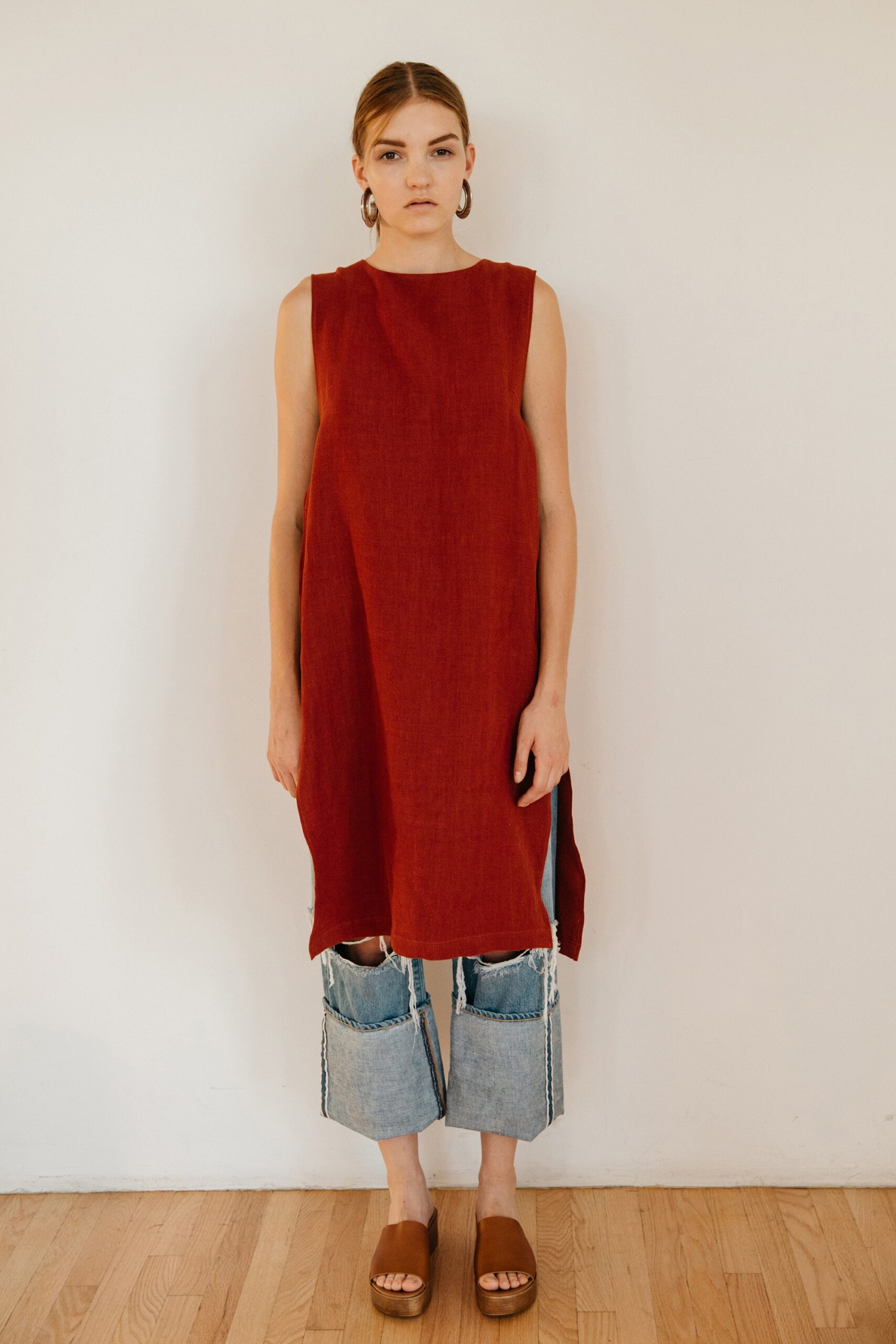 Simon Miller S/S 16 Look 6