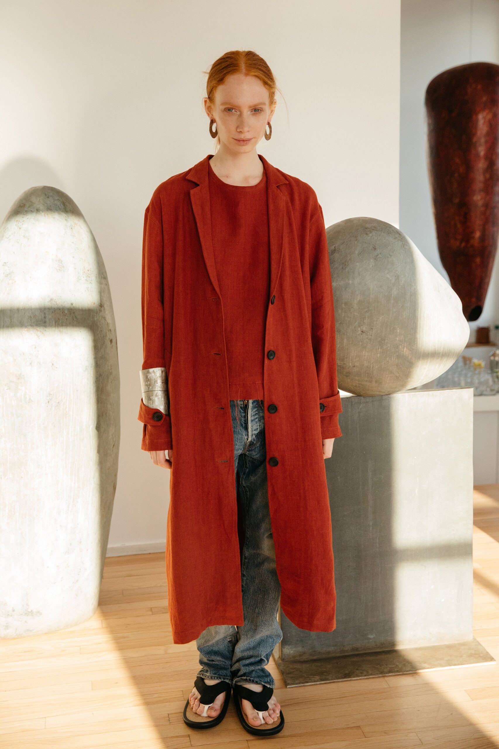 Simon Miller S/S 16 Look 7