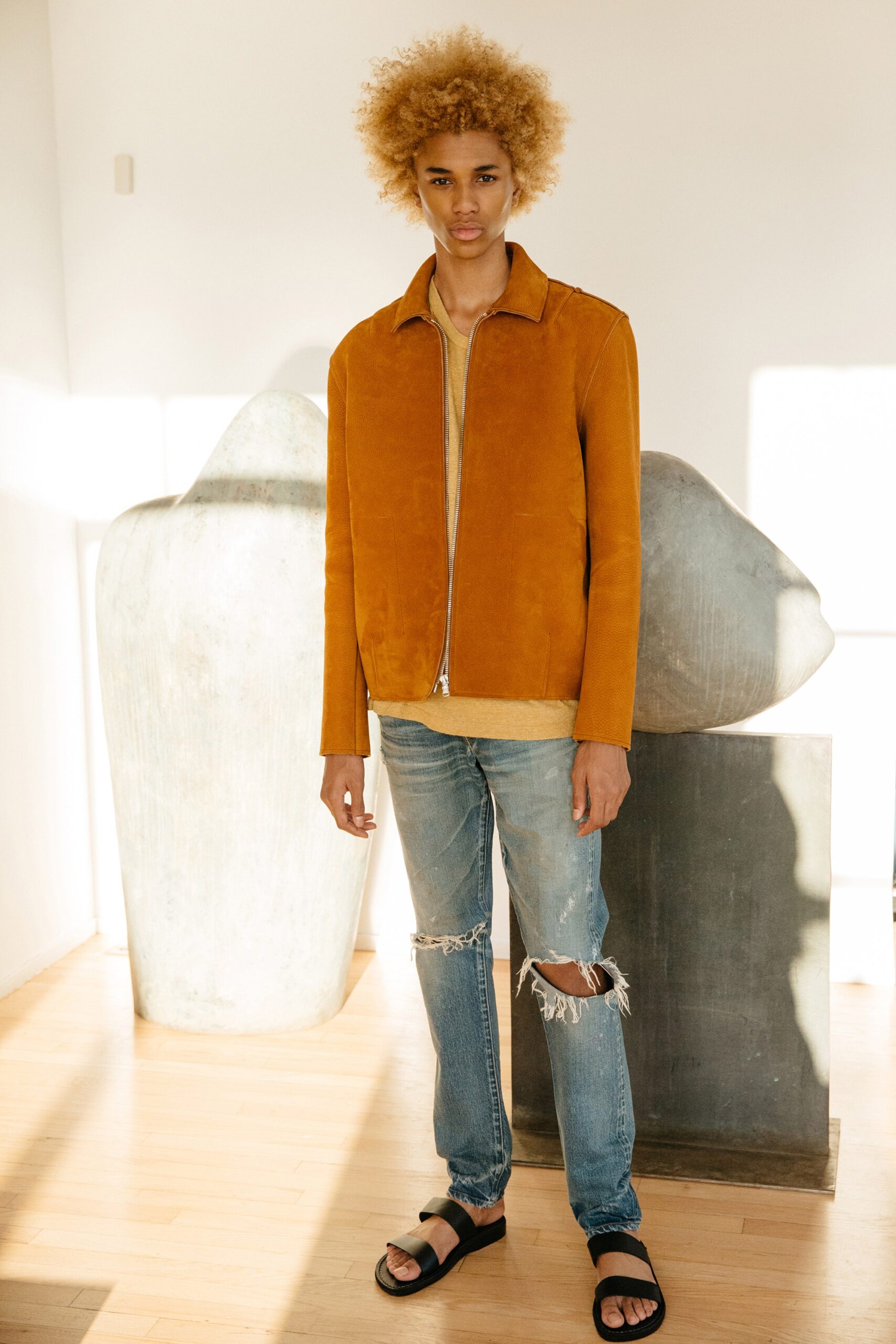 Simon Miller S/S 16 Look 8