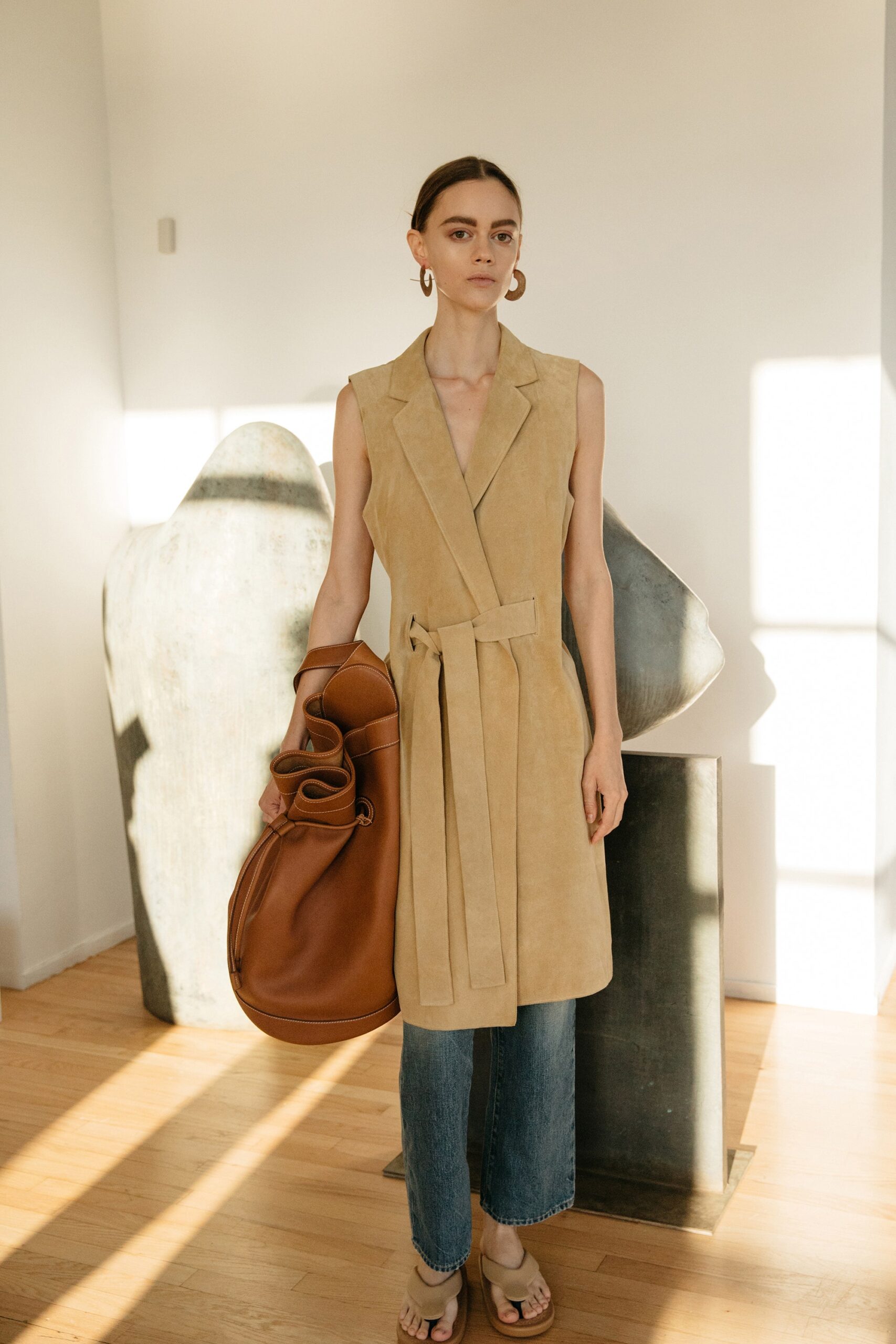 Simon Miller S/S 16 Look 9
