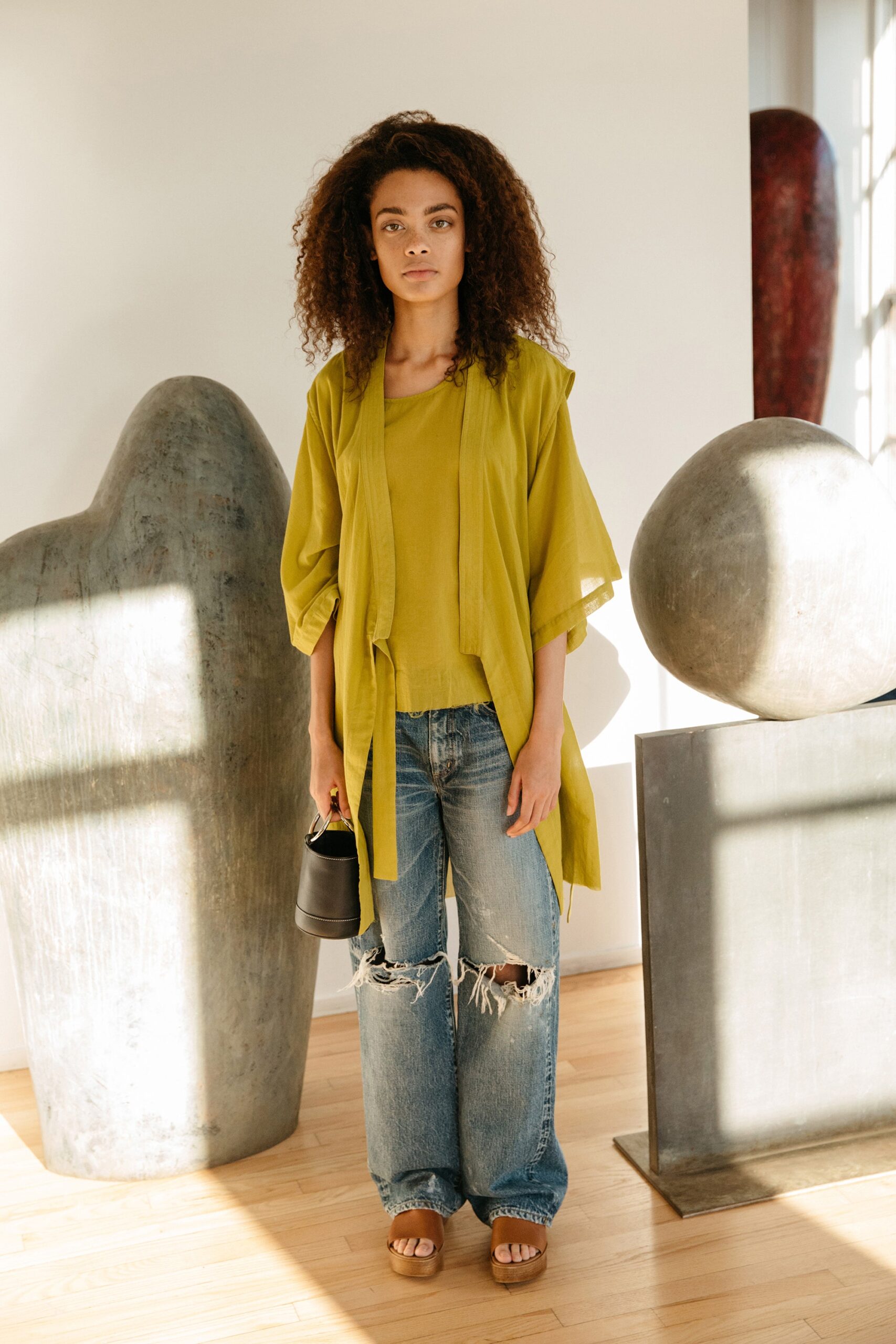 Simon Miller S/S 16 Look 11