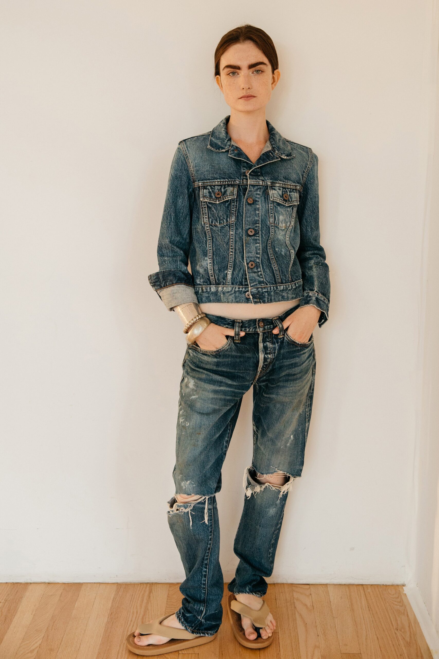 Simon Miller S/S 16 Look 18