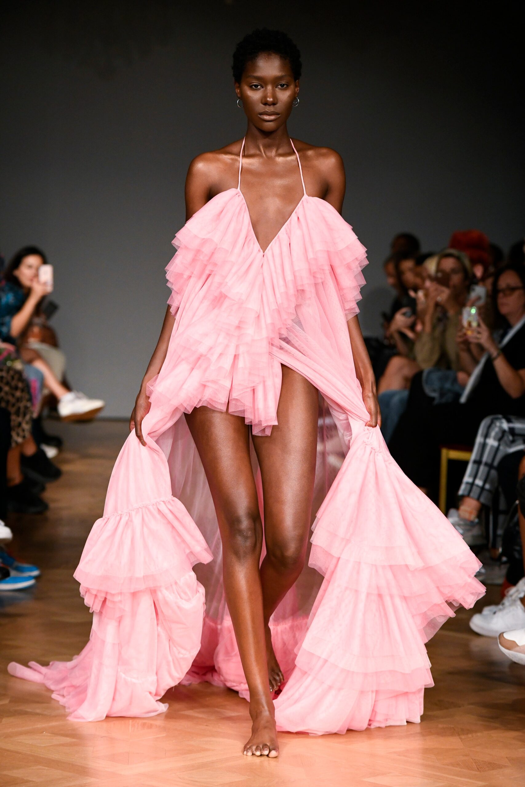 Selam Fessahaye Stockholm S/S 19 Look 1