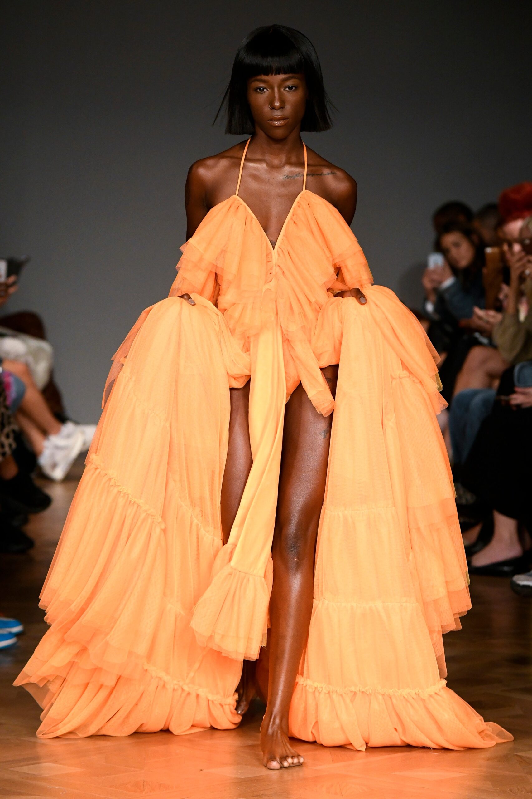 Selam Fessahaye Stockholm S/S 19 Look 2
