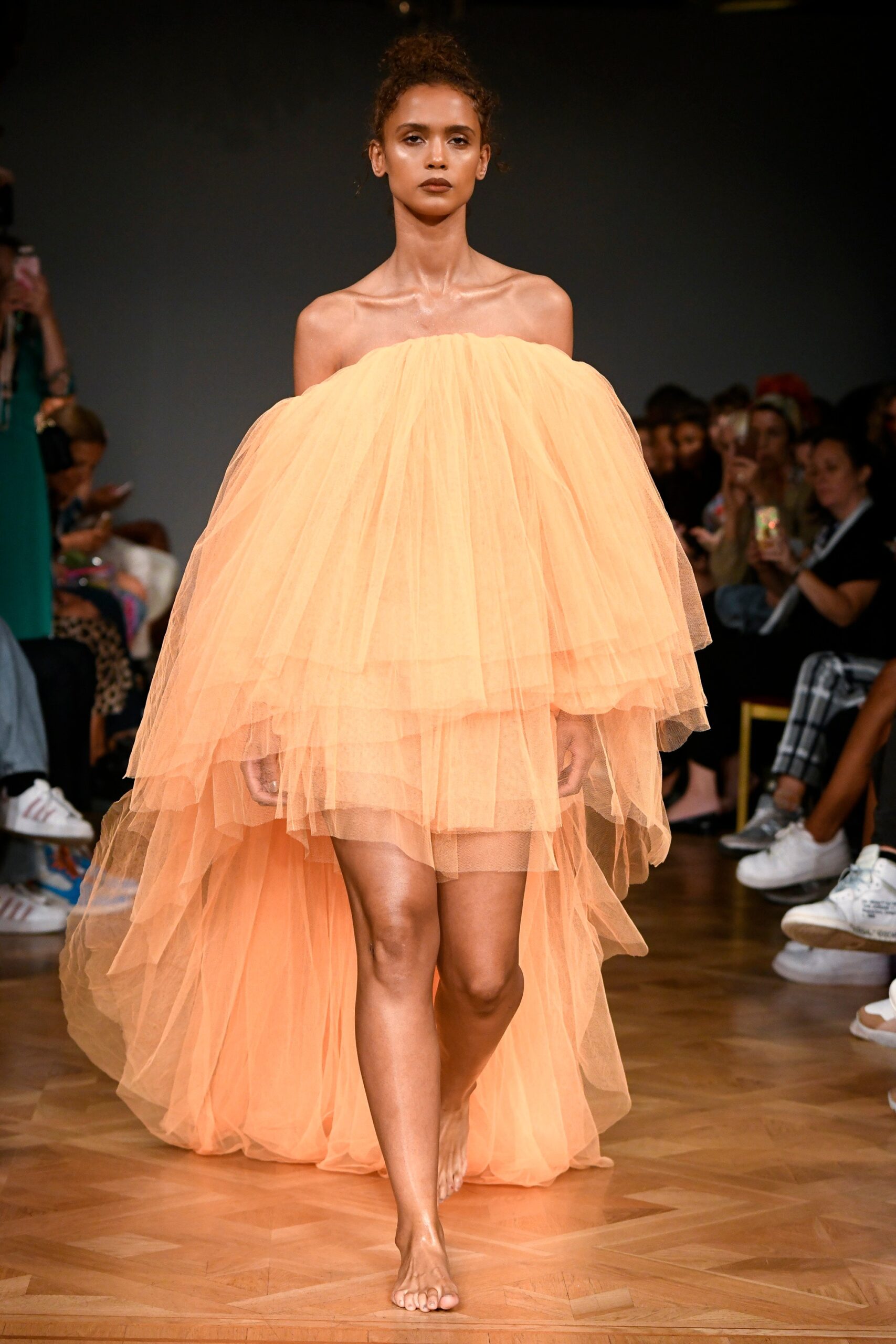 Selam Fessahaye Stockholm S/S 19 Look 3