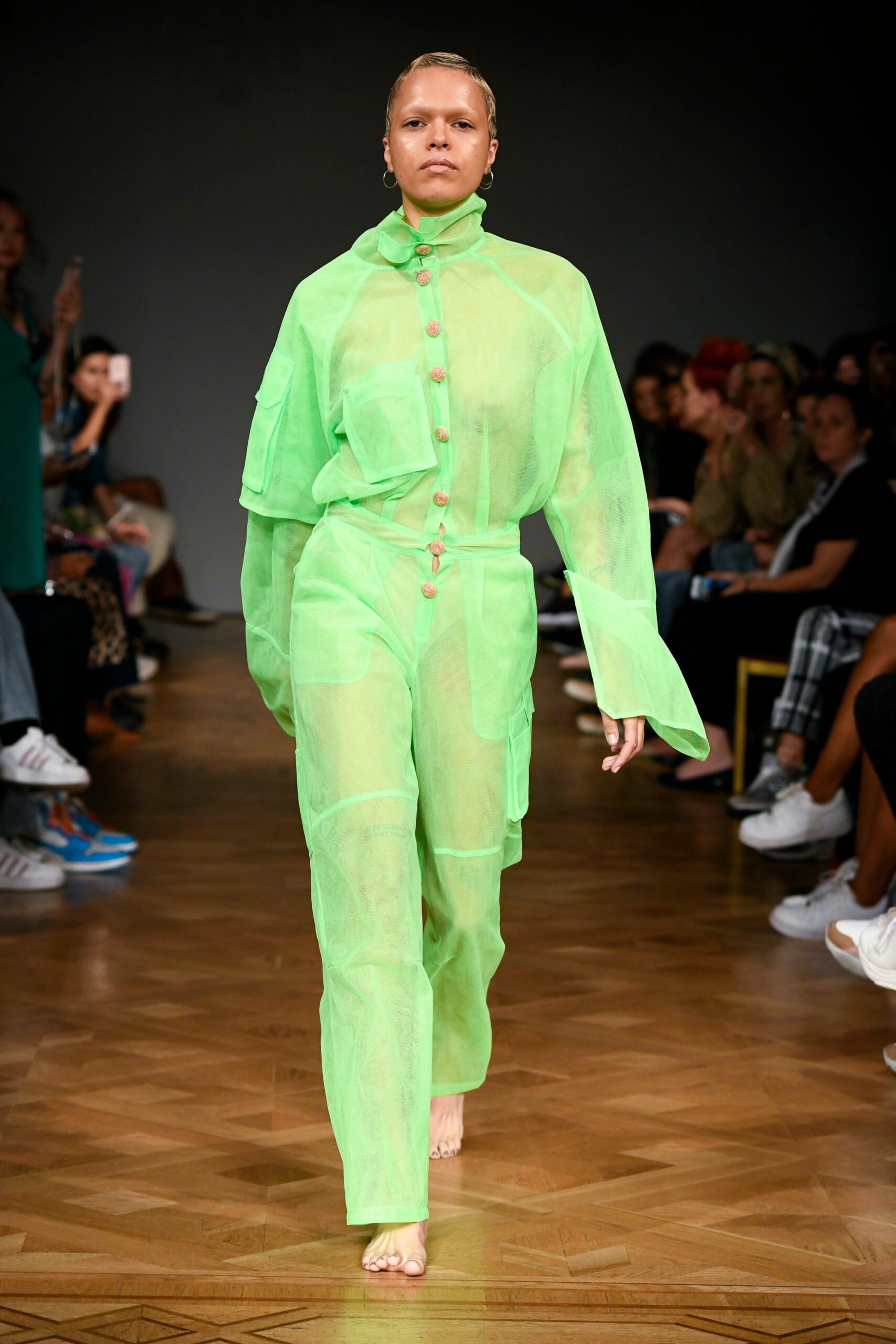 Selam Fessahaye Stockholm S/S 19 Look 4