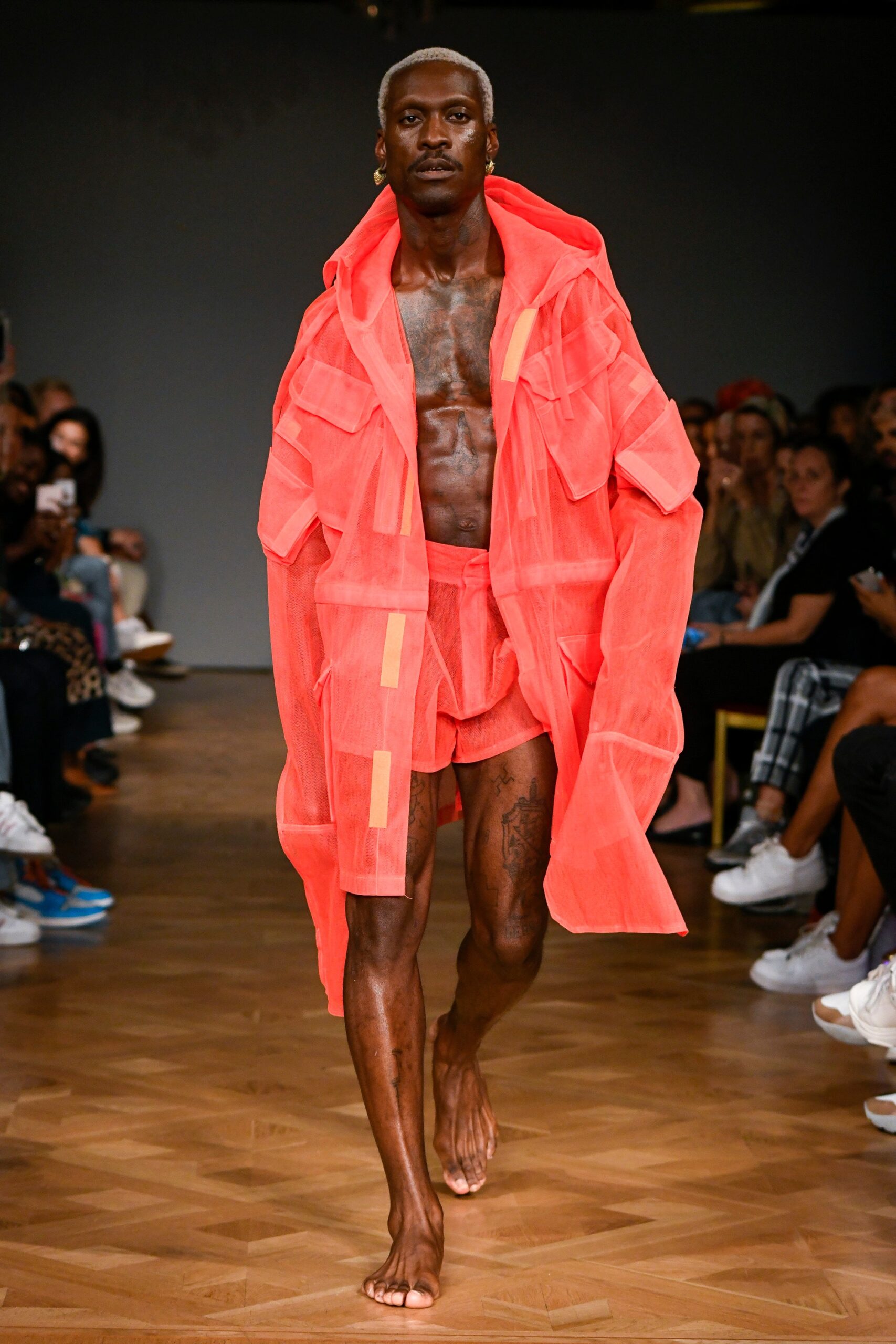 Selam Fessahaye Stockholm S/S 19 Look 5