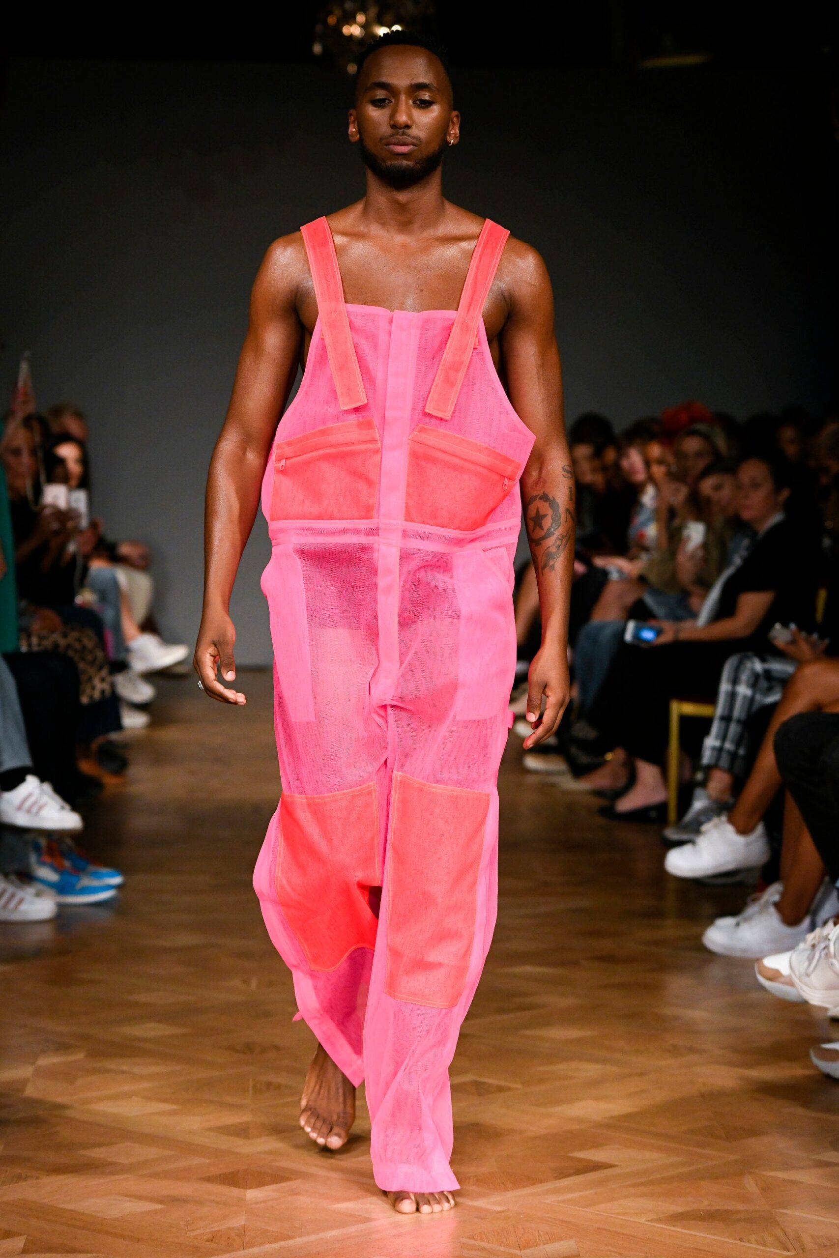 Selam Fessahaye Stockholm S/S 19 Look 6