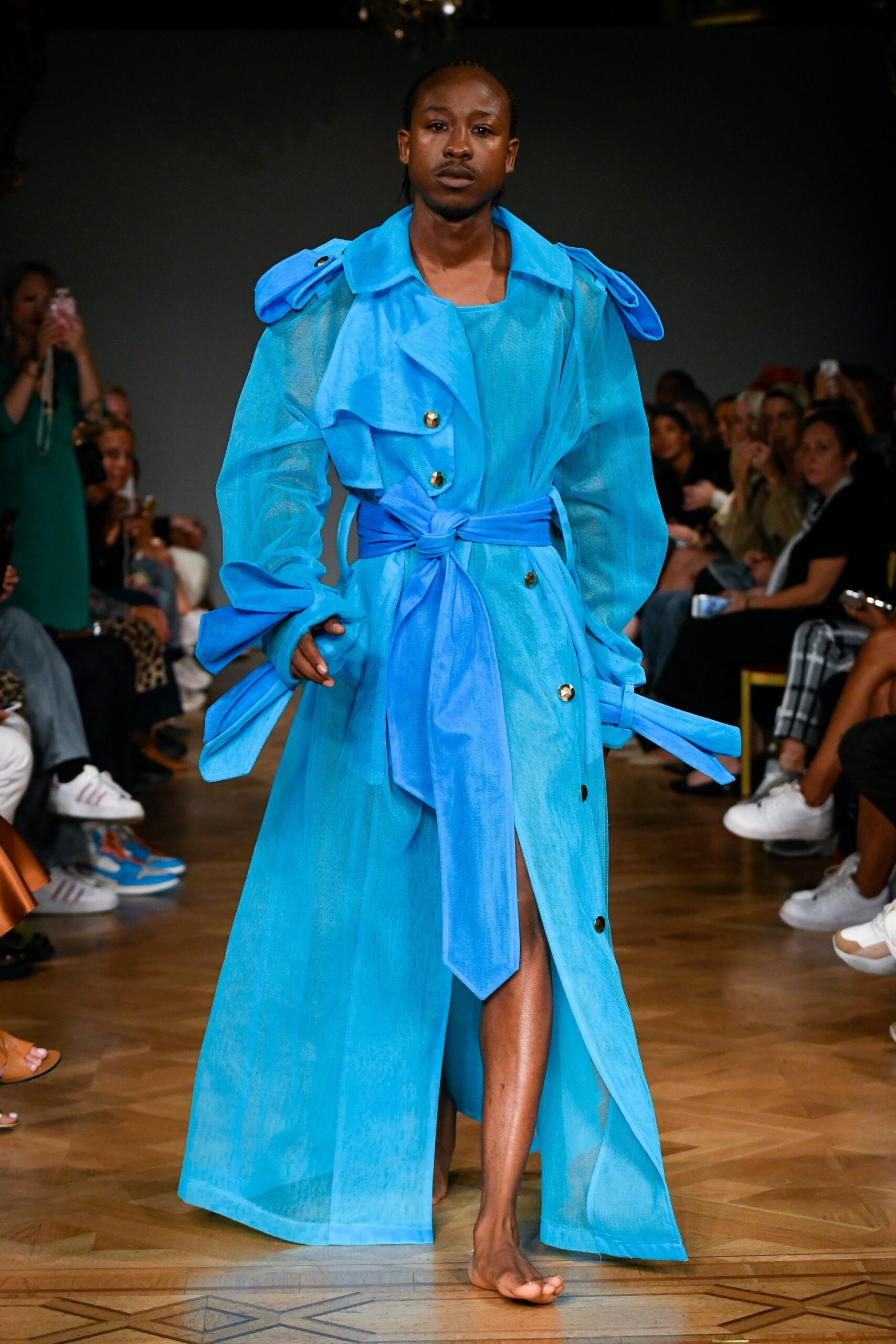 Selam Fessahaye Stockholm S/S 19 Look 7