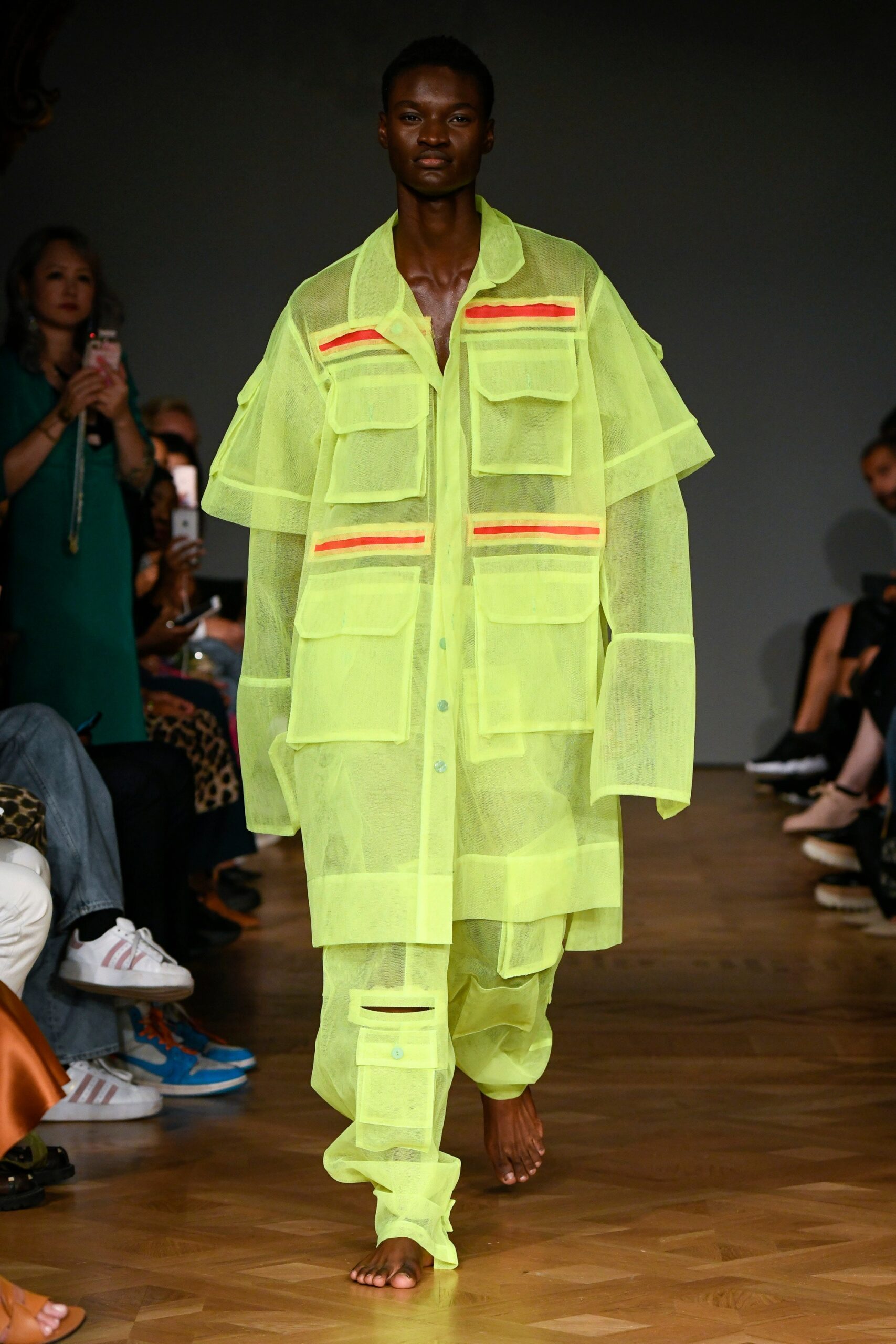 Selam Fessahaye Stockholm S/S 19 Look 8
