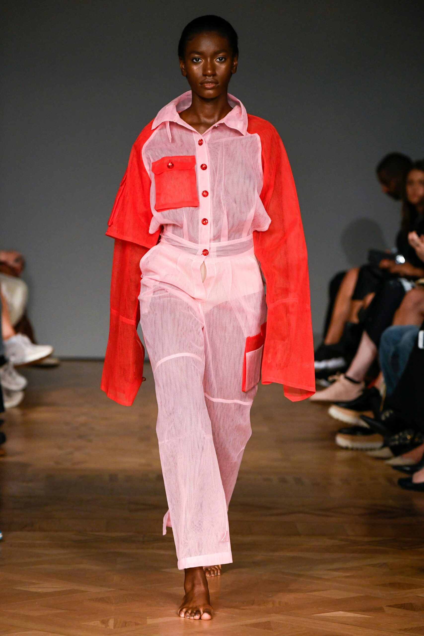 Selam Fessahaye Stockholm S/S 19 Look 9
