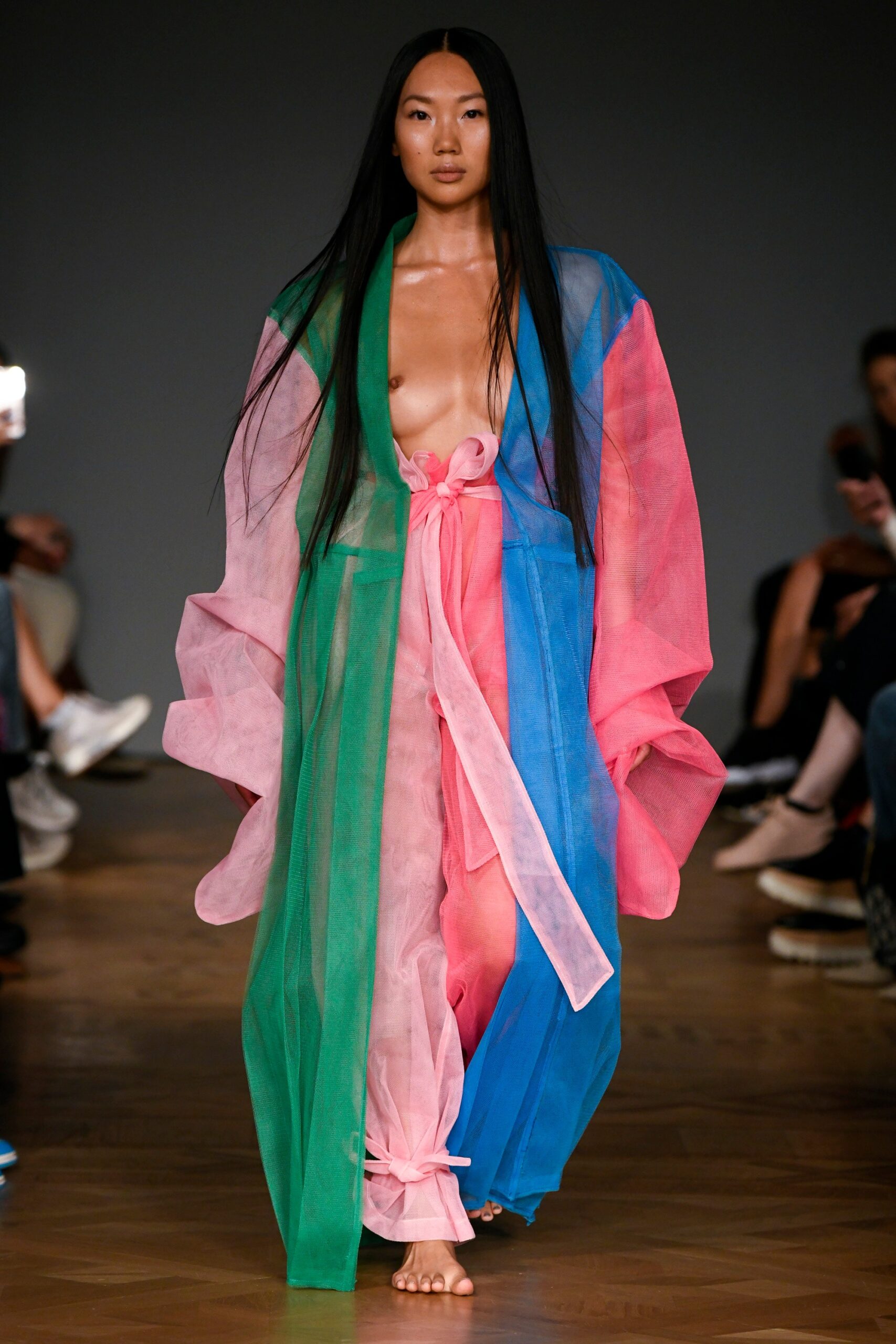 Selam Fessahaye Stockholm S/S 19 Look 11
