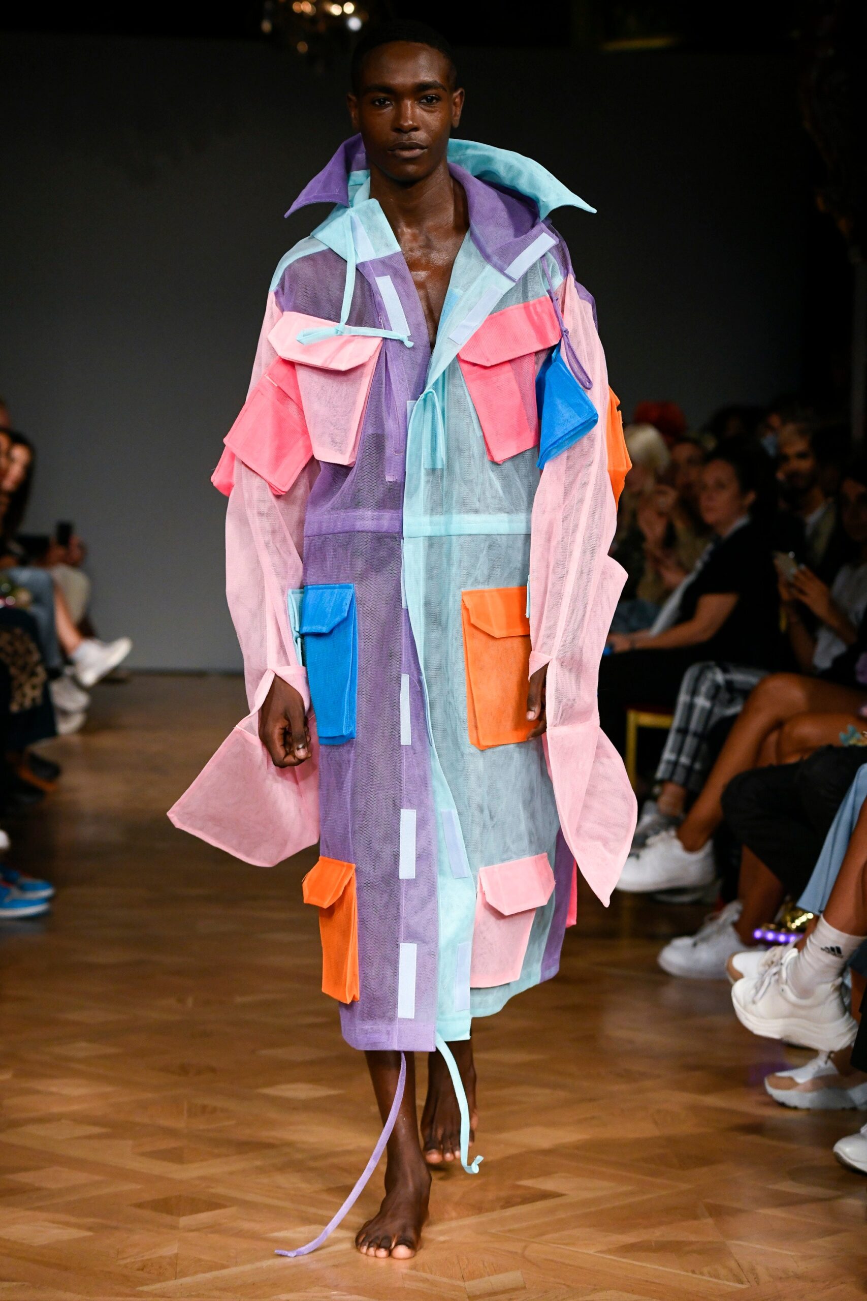 Selam Fessahaye Stockholm S/S 19 Look 12