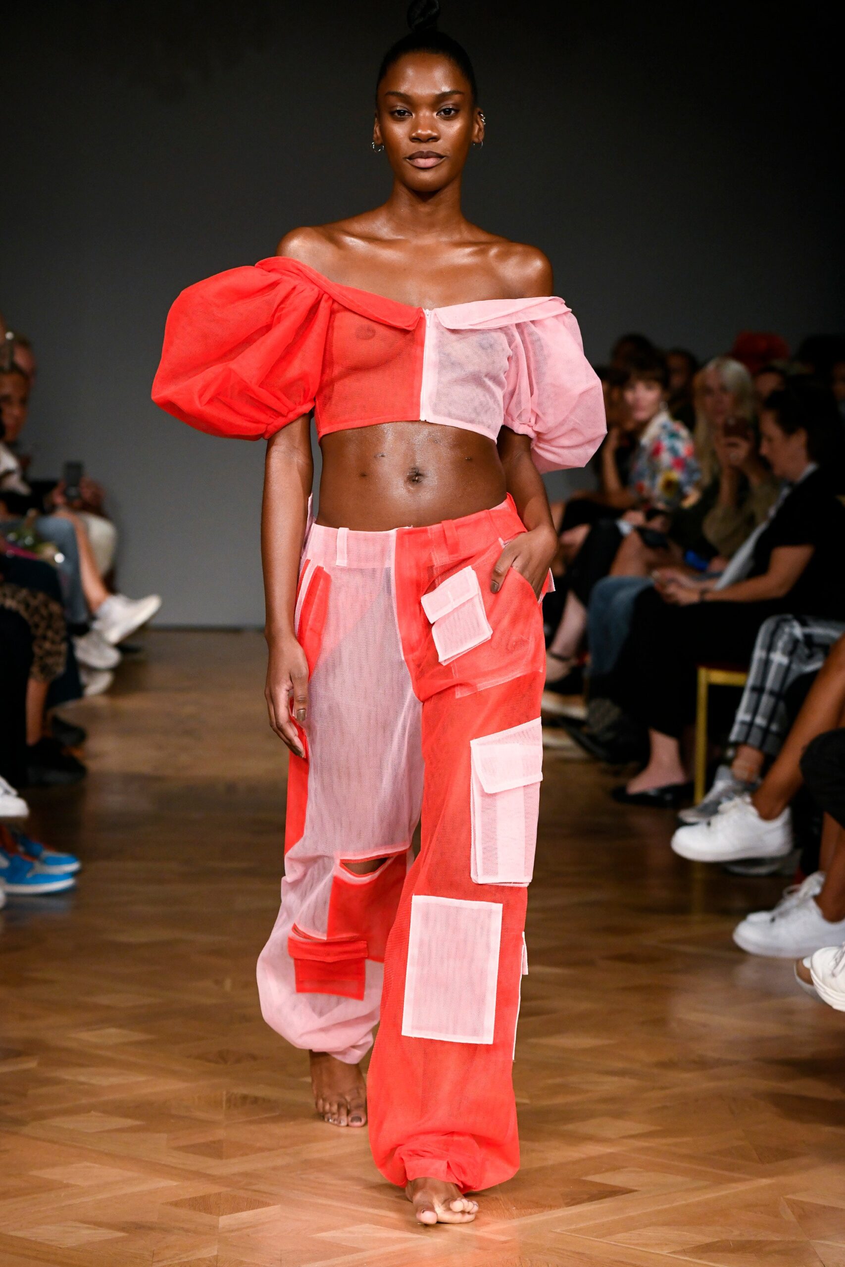 Selam Fessahaye Stockholm S/S 19 Look 13
