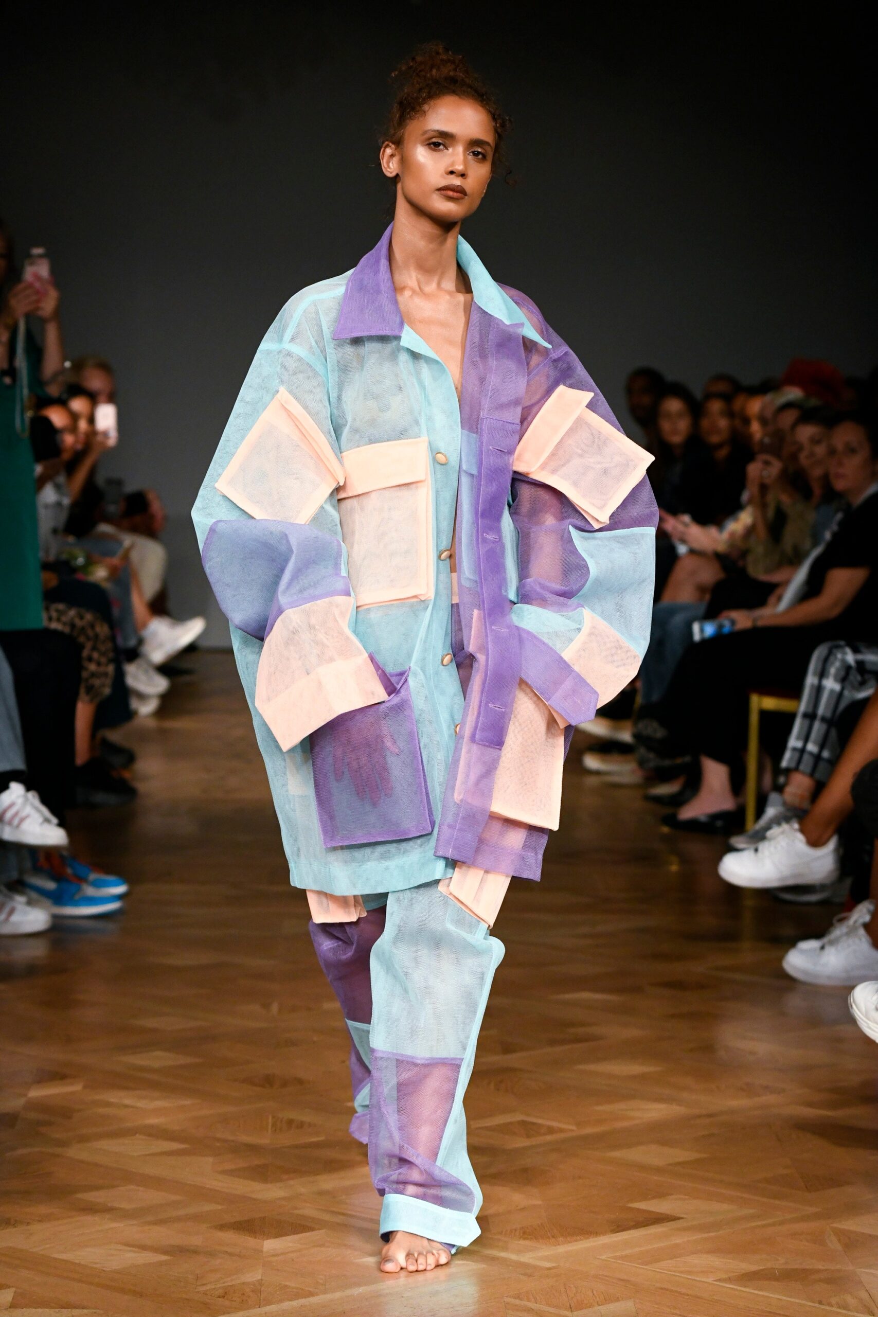 Selam Fessahaye Stockholm S/S 19 Look 14