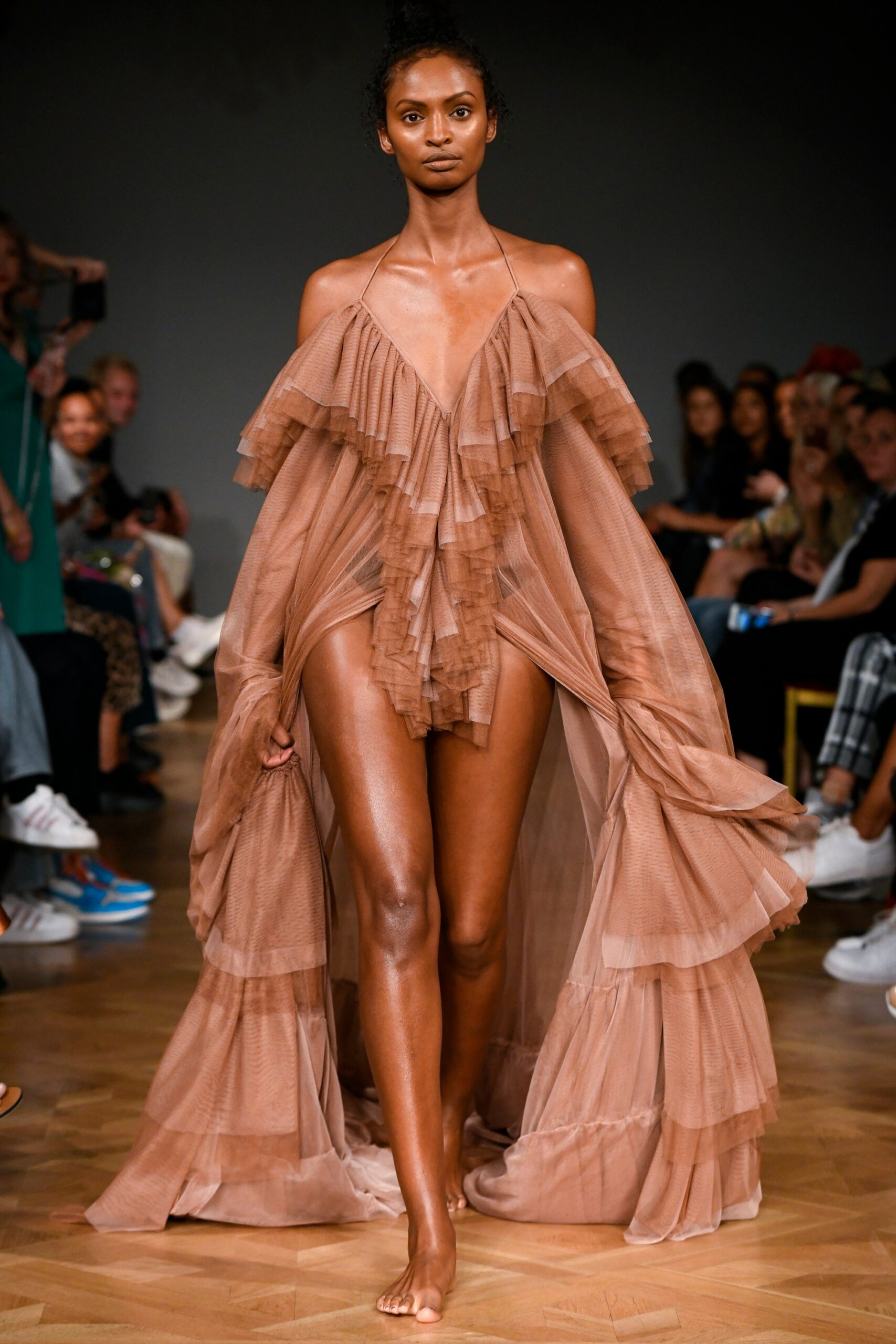Selam Fessahaye Stockholm S/S 19 Look 15