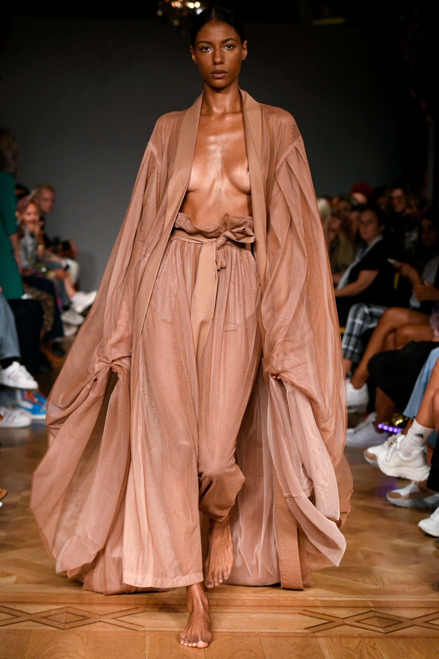 Selam Fessahaye Stockholm S/S 19 Look 16
