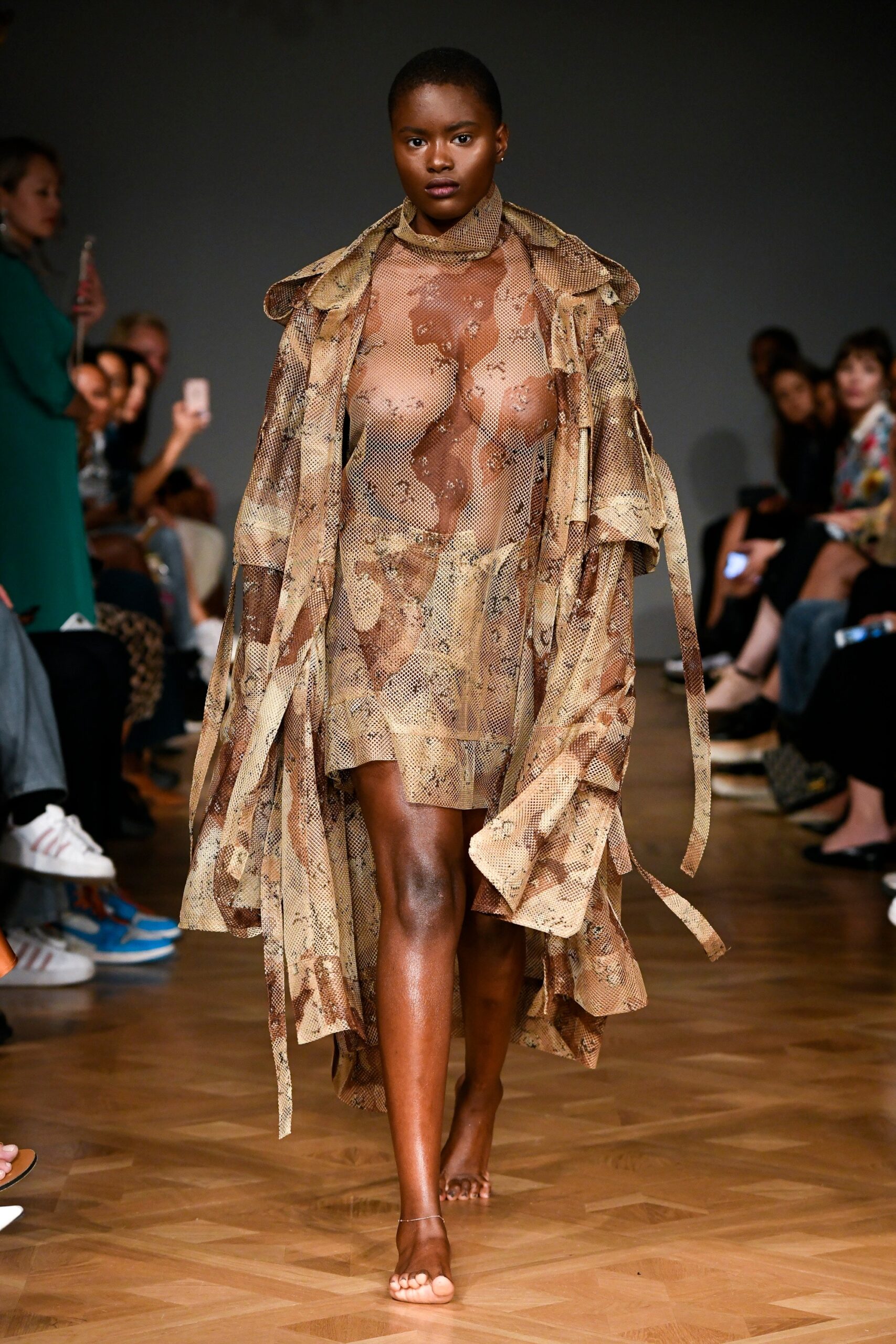 Selam Fessahaye Stockholm S/S 19 Look 17