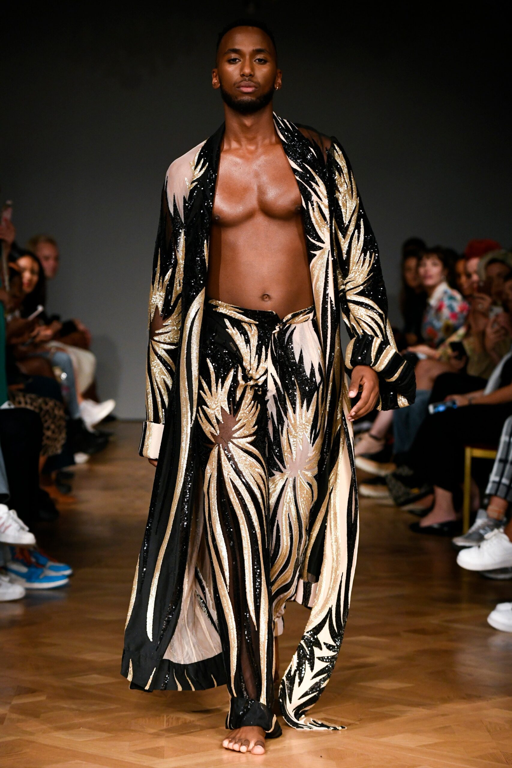 Selam Fessahaye Stockholm S/S 19 Look 18