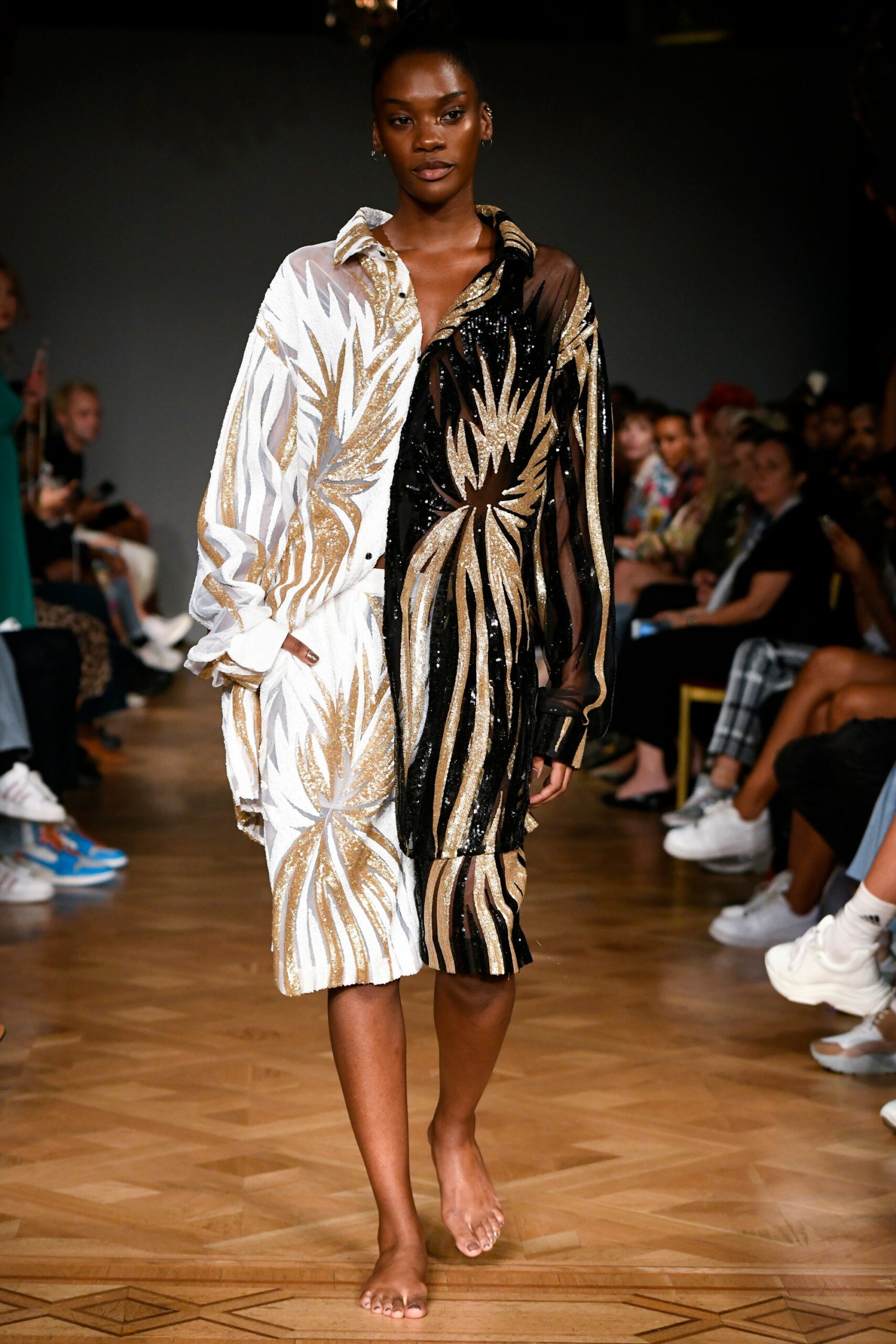 Selam Fessahaye Stockholm S/S 19 Look 19