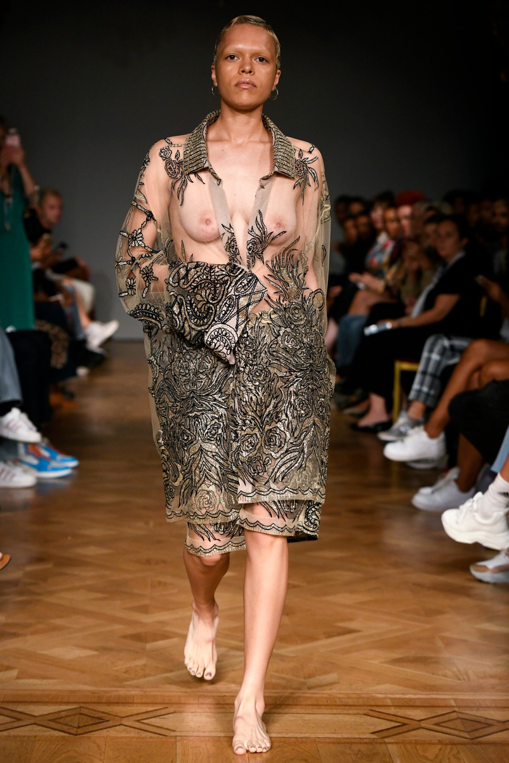 Selam Fessahaye Stockholm S/S 19 Look 20
