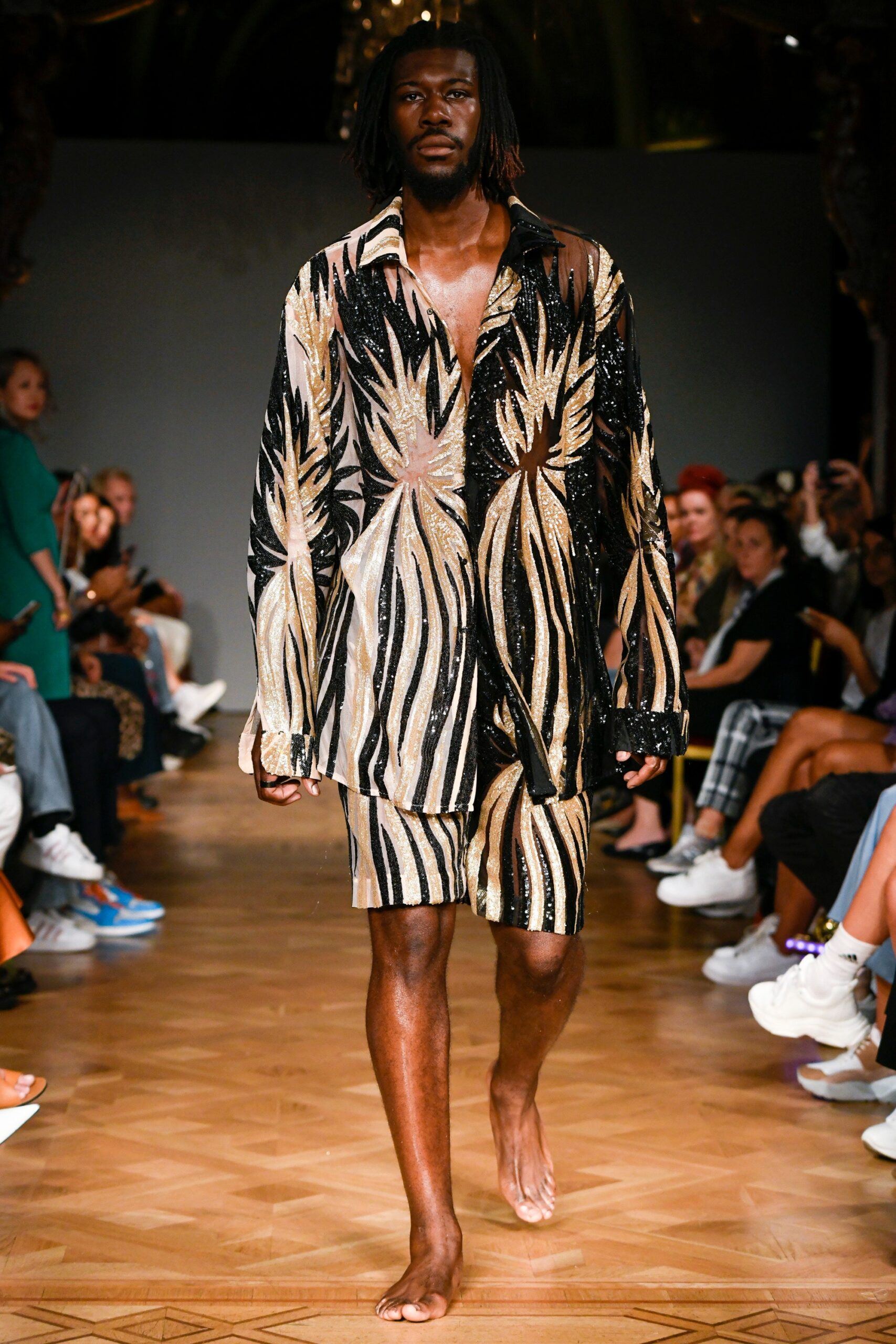 Selam Fessahaye Stockholm S/S 19 Look 21