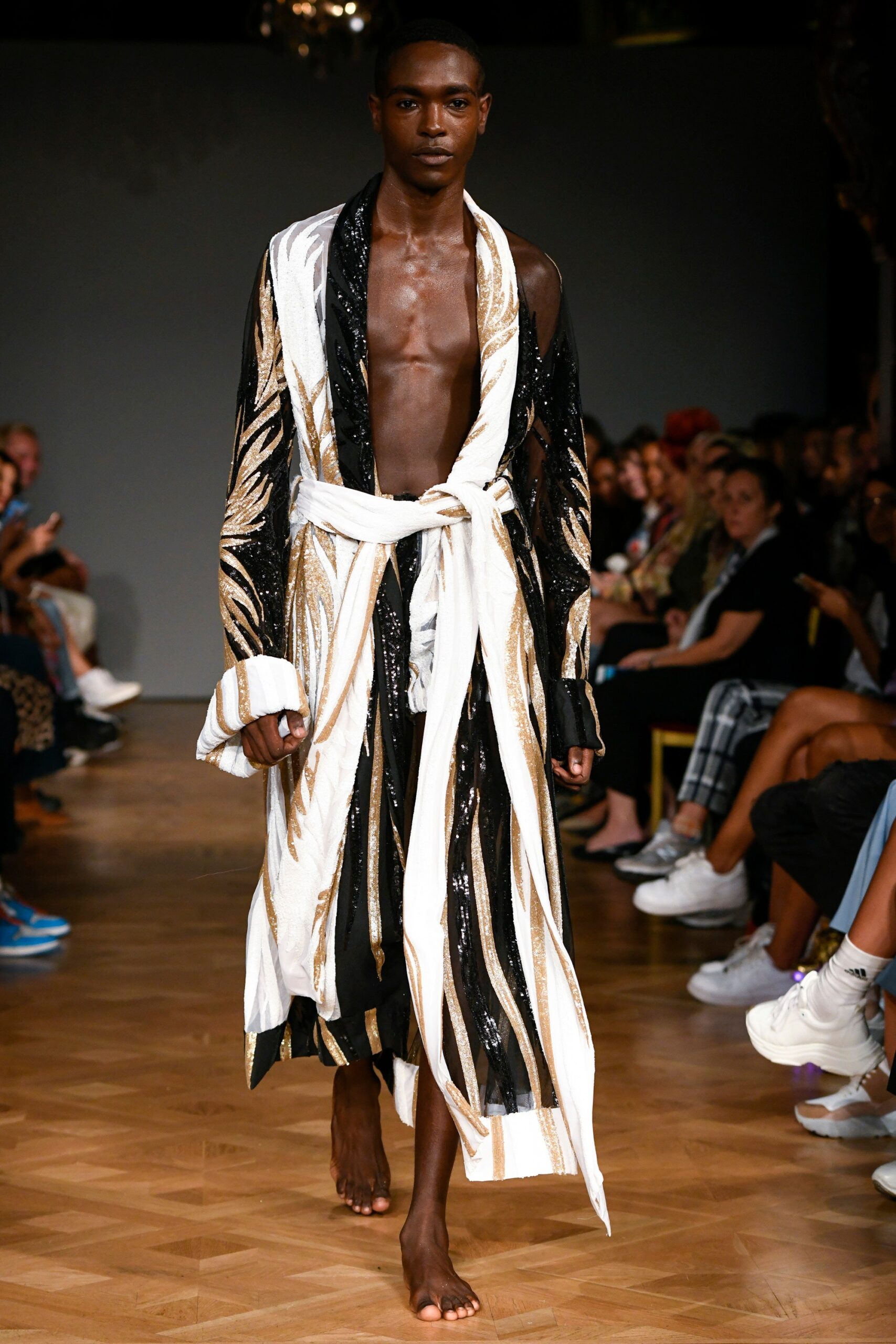 Selam Fessahaye Stockholm S/S 19 Look 22