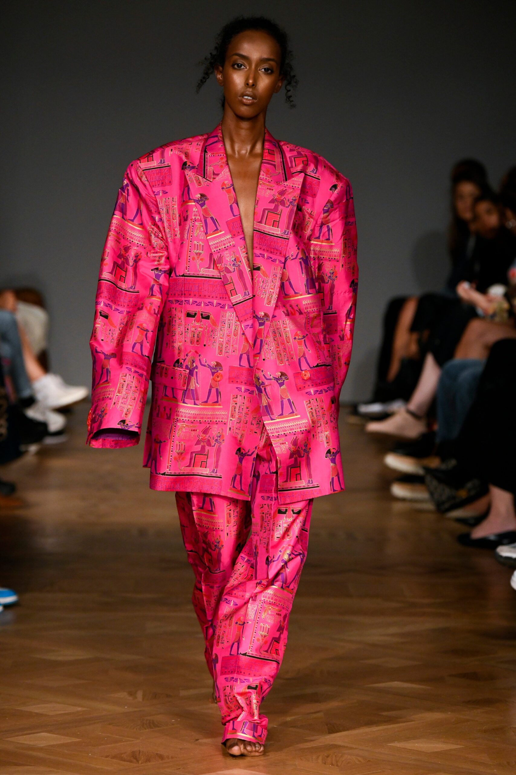 Selam Fessahaye Stockholm S/S 19 Look 23