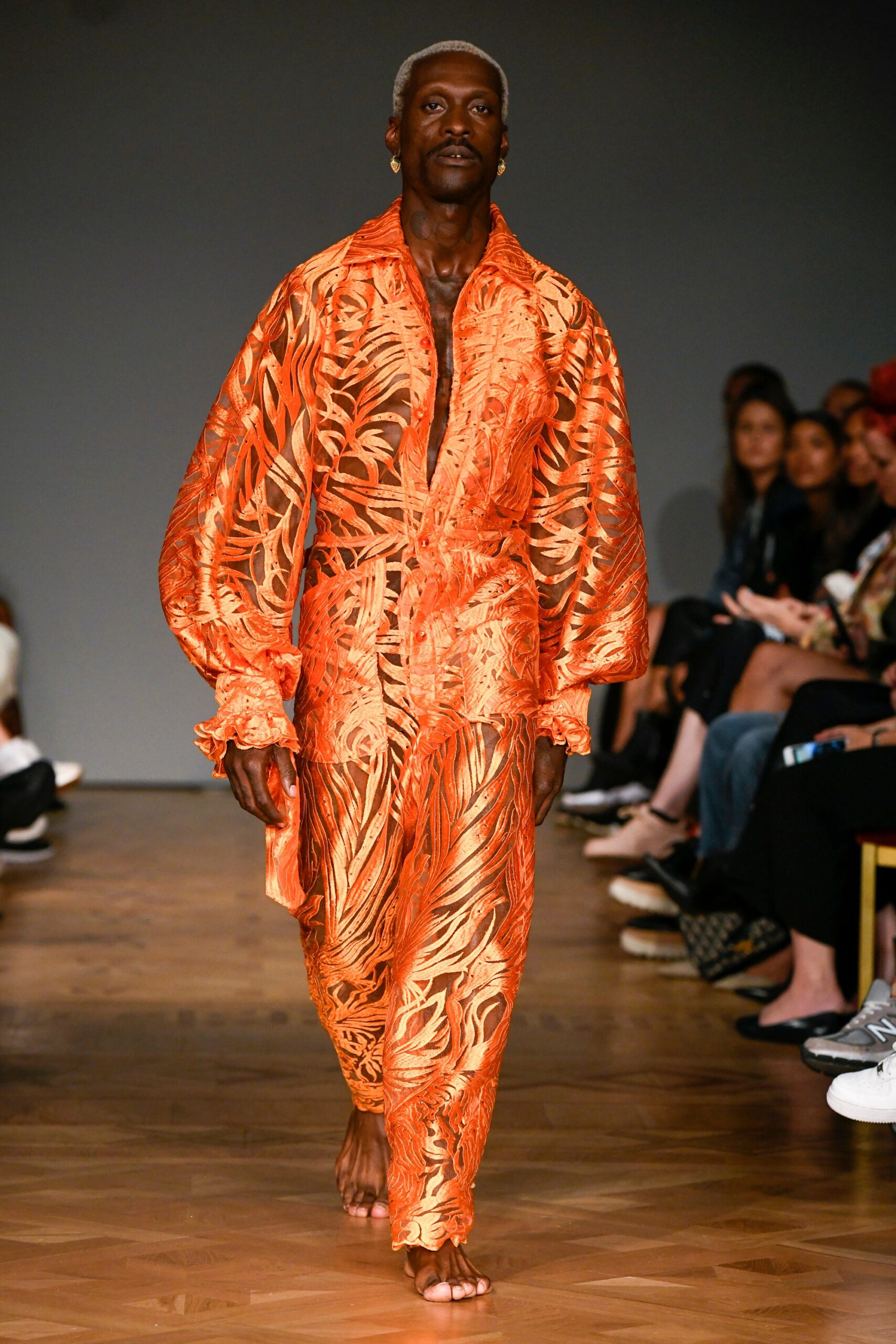 Selam Fessahaye Stockholm S/S 19 Look 24