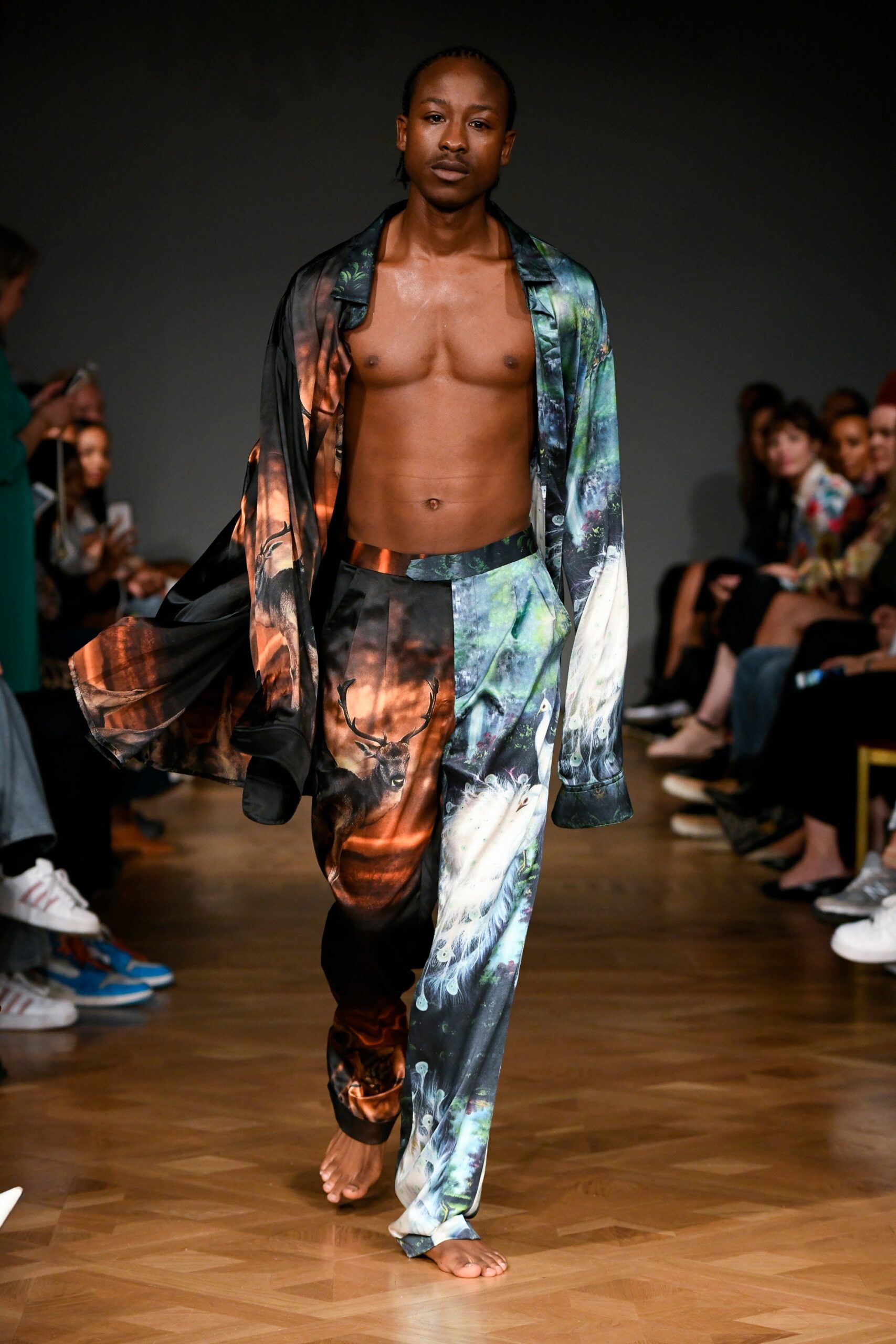 Selam Fessahaye Stockholm S/S 19 Look 25